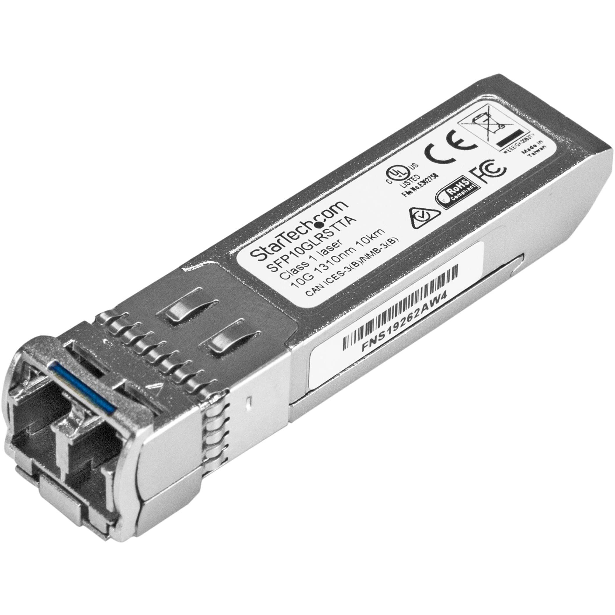 CISCO SFP-10G-LR-S COMPATIBLE SFP+ - 10GBASE-LR 10 GBPS - 10GBE MODULE - 10GE GI