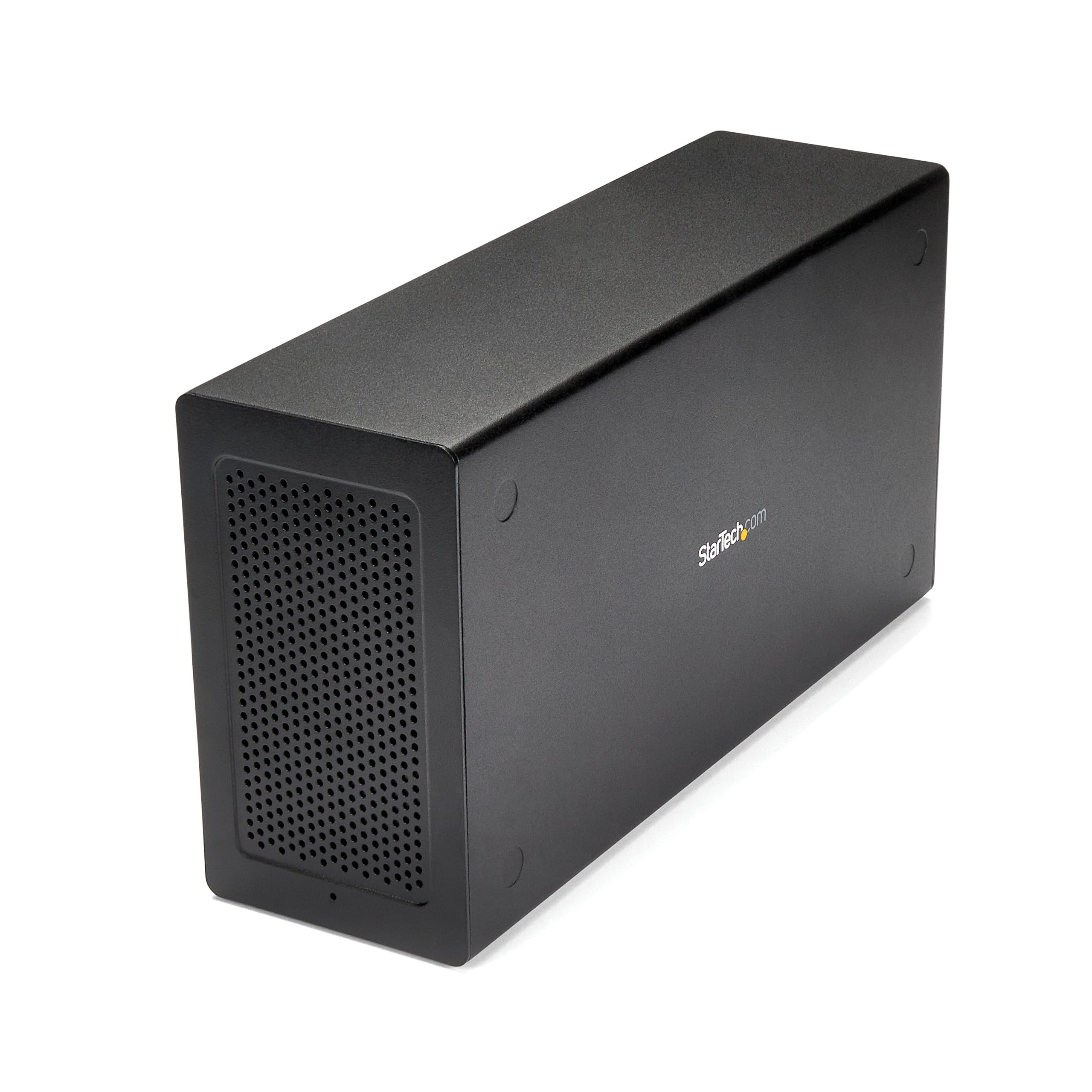 ADD AN EXTERNAL PCI EXPRESS 3.0 X16 SLOT AND A DP CONNECTION TO A THUNDERBOLT 3