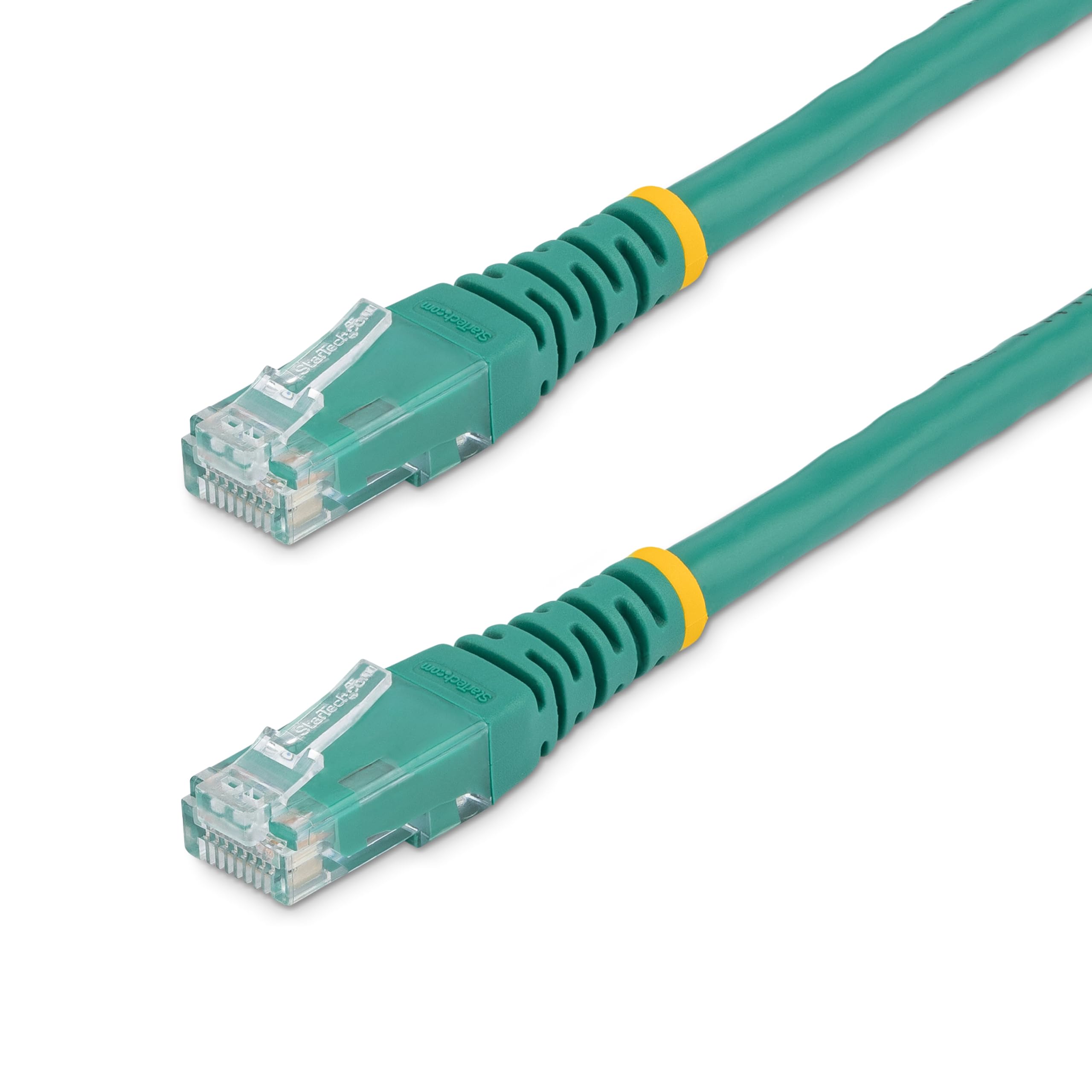 5FT GREEN CAT6 ETHERNET CABLE   RJ45 UTP PATCH CABLE GIGABIT LAN