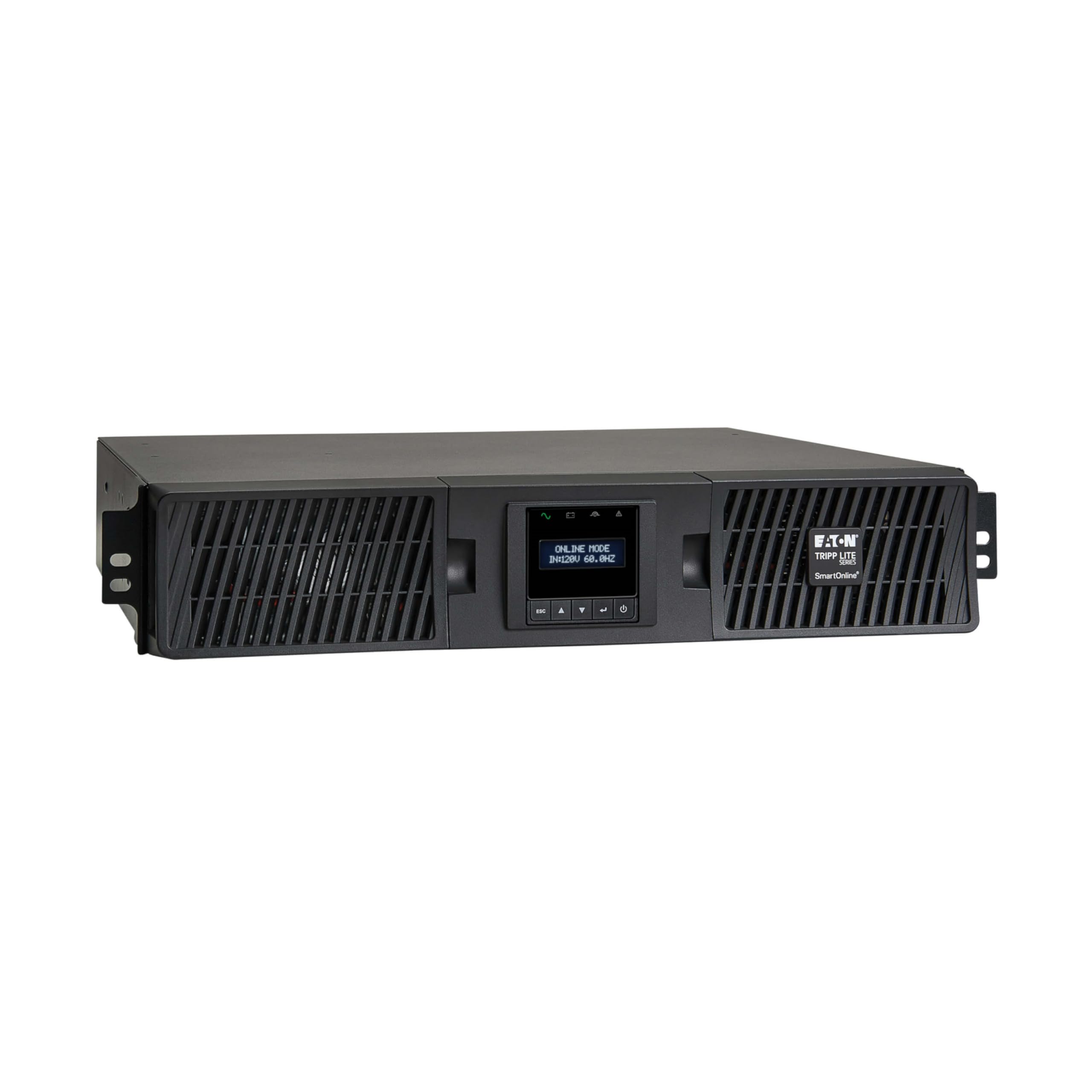 EATON TRIPP LITE SERIES SMARTRACK 8U/12U/22U EXPANDABLE VERY LOW-PROFILE PATCH-D