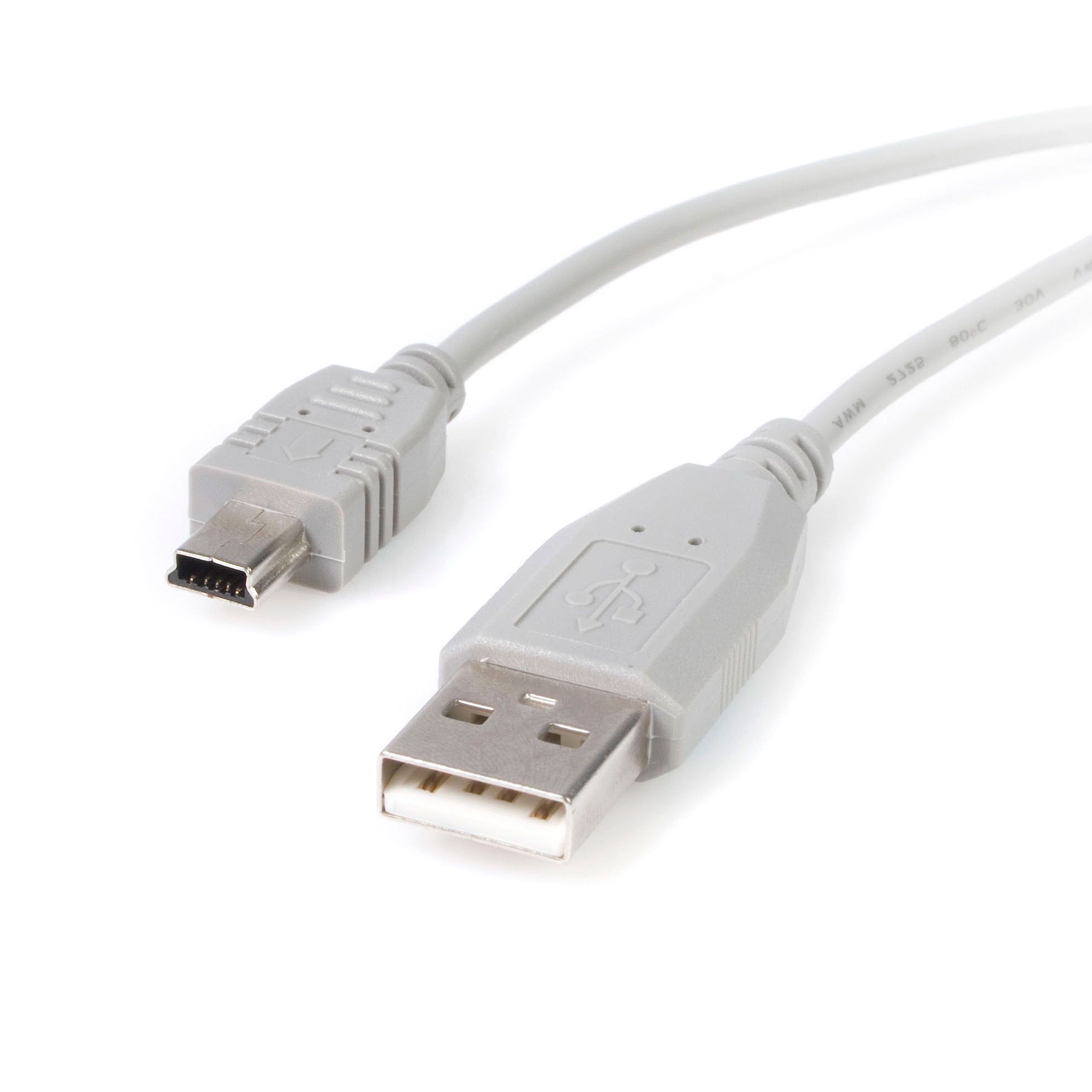 3FT MINI USB CABLE USB 2.0      USB A TO MINI B CHARGING CABLE CORD
