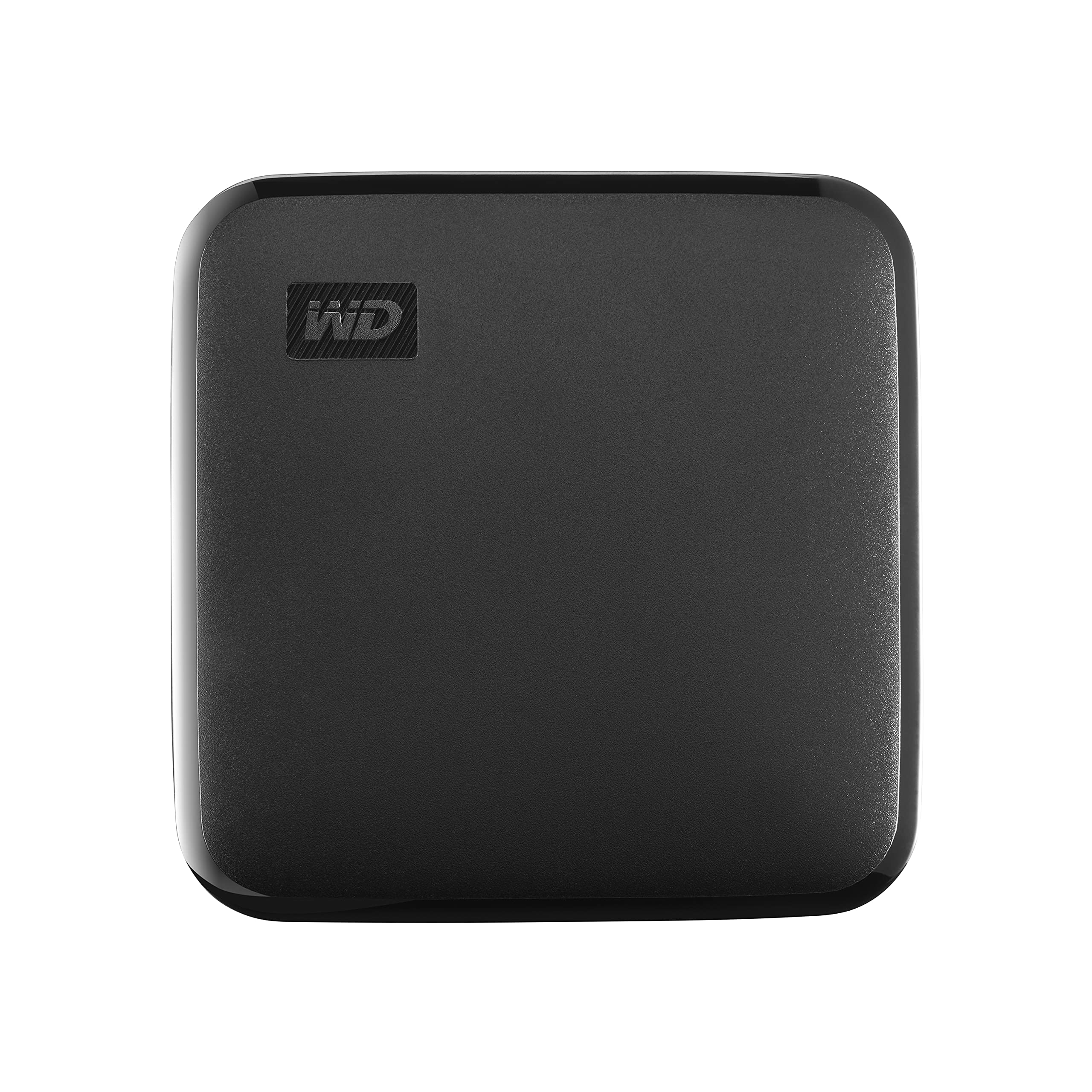 WD ELEMENTS SE SSD 2TB BLACK    5X7 BLISTER