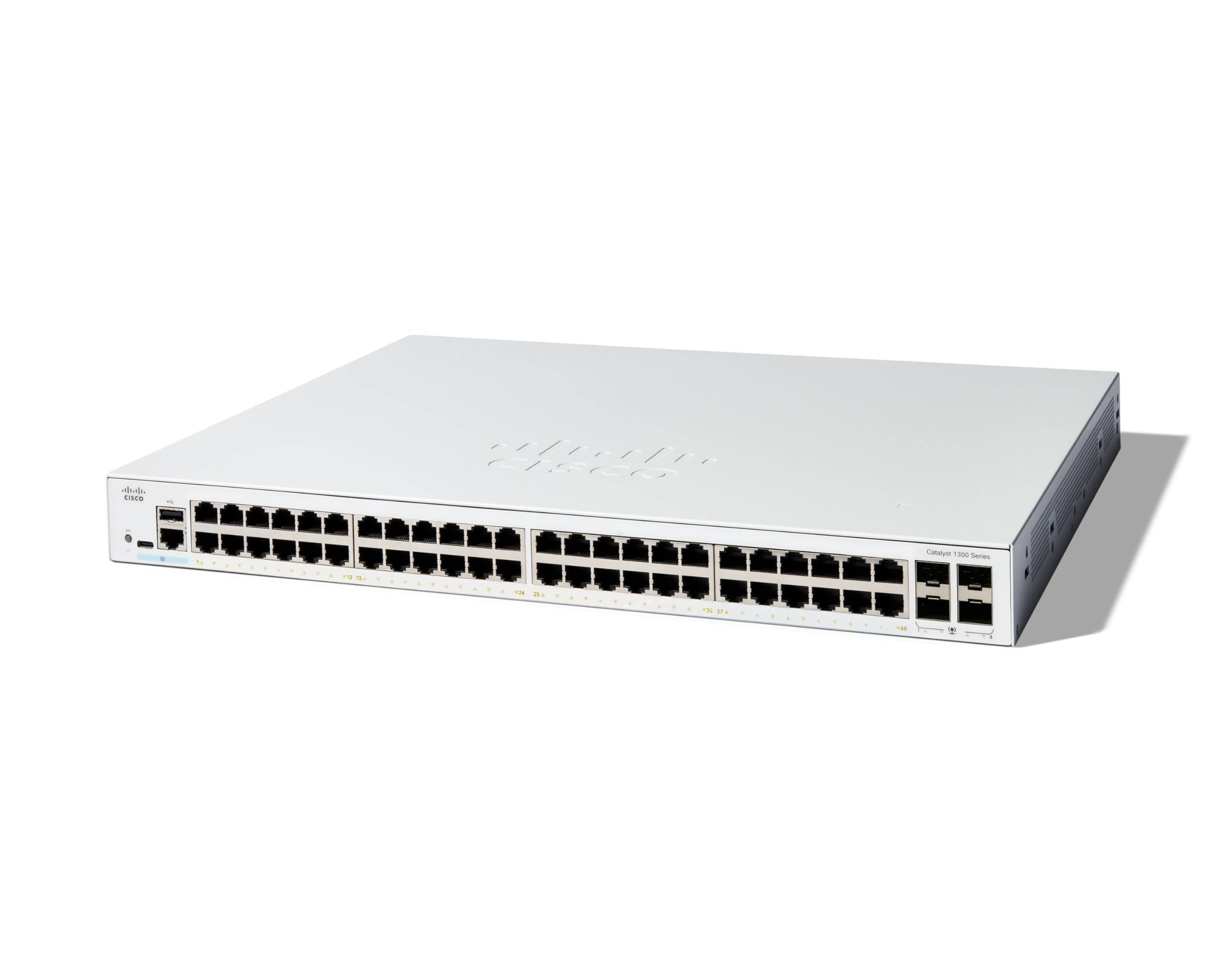 CATALYST 1300 48-PORT GE, 4X1G SFP