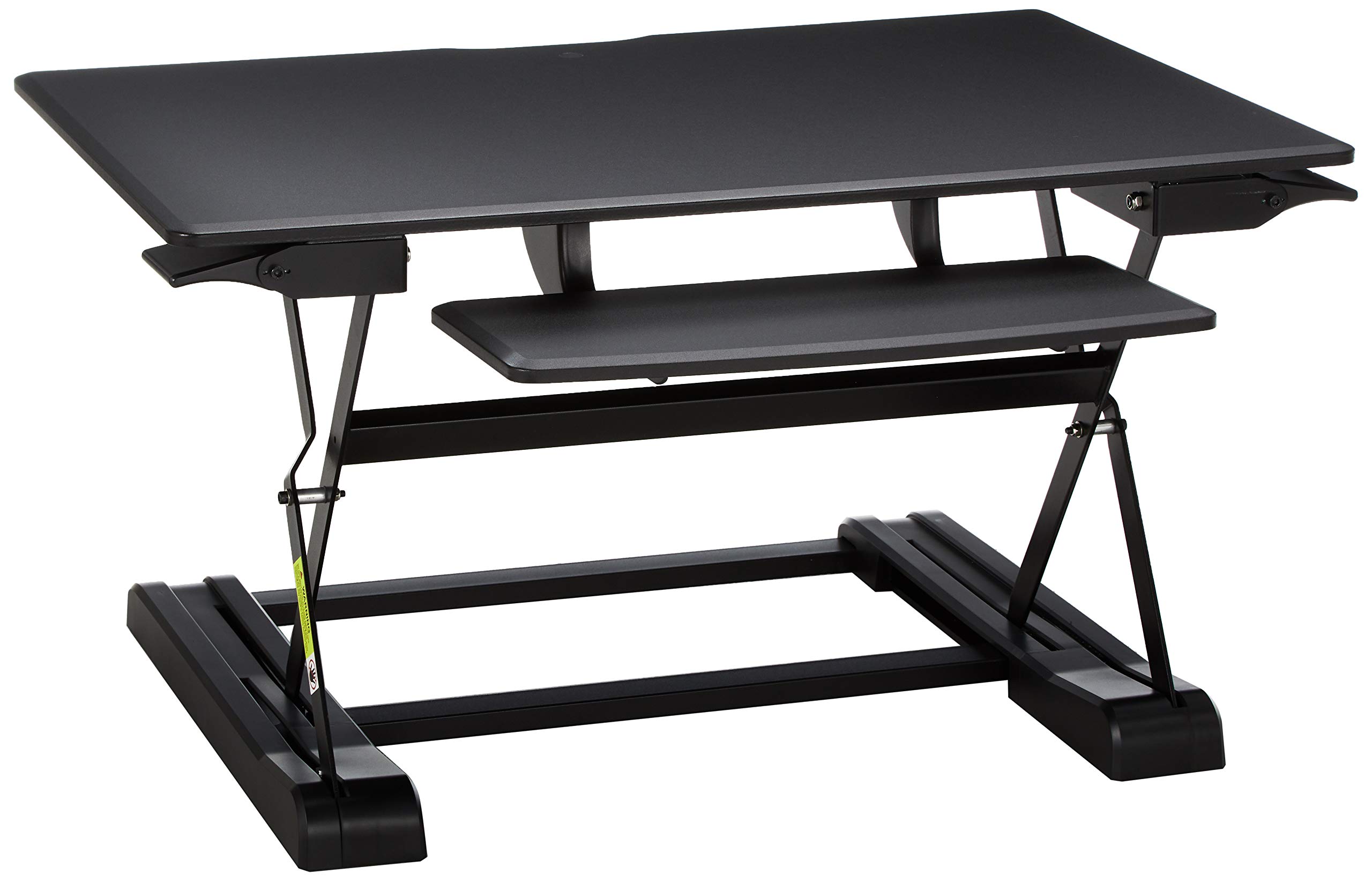 SIT/STAND TABLE TOP DESK RISER  ACCS