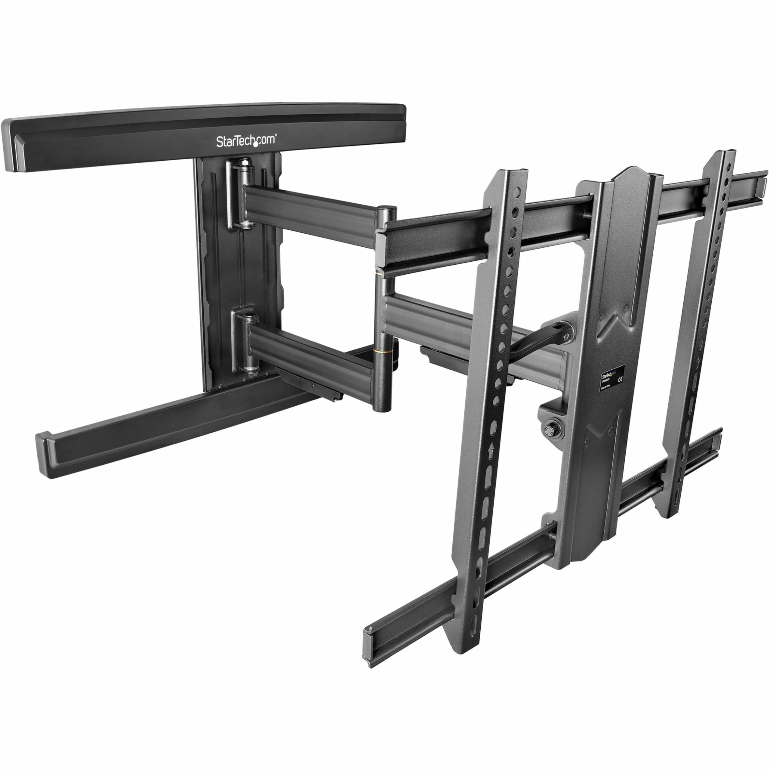 TV WALL MOUNT FOR UP TO 80 INCH (110LB) VESA MOUNT DISPLAYS - LOW PROFILE FULL M
