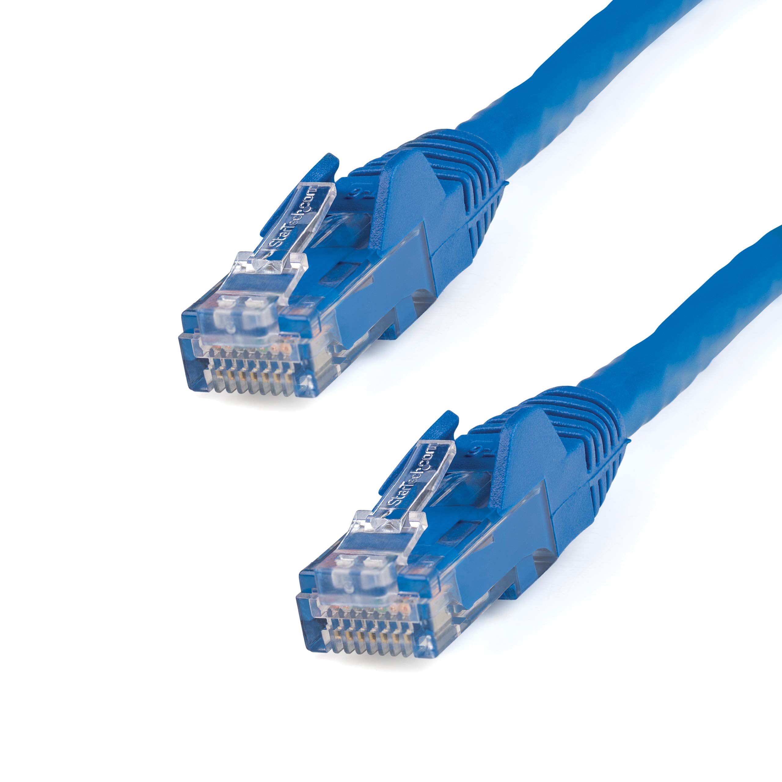 9FT BLUE CAT6 ETHERNET CABLE    SNAGLESS RJ45 UTP PATCH CABLE CORD