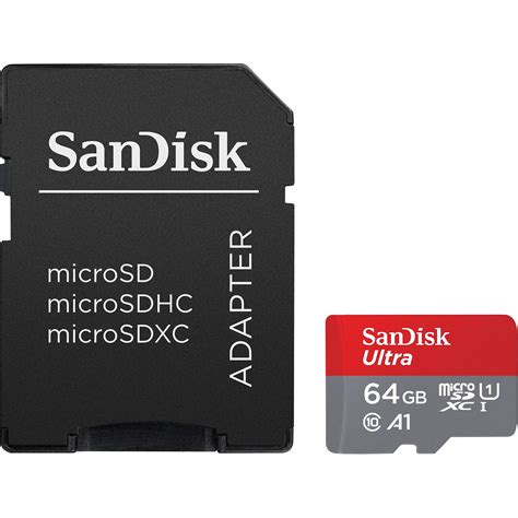 ULTRA USD 140MBS C10 UHS U1     A1 CARD+ADAP