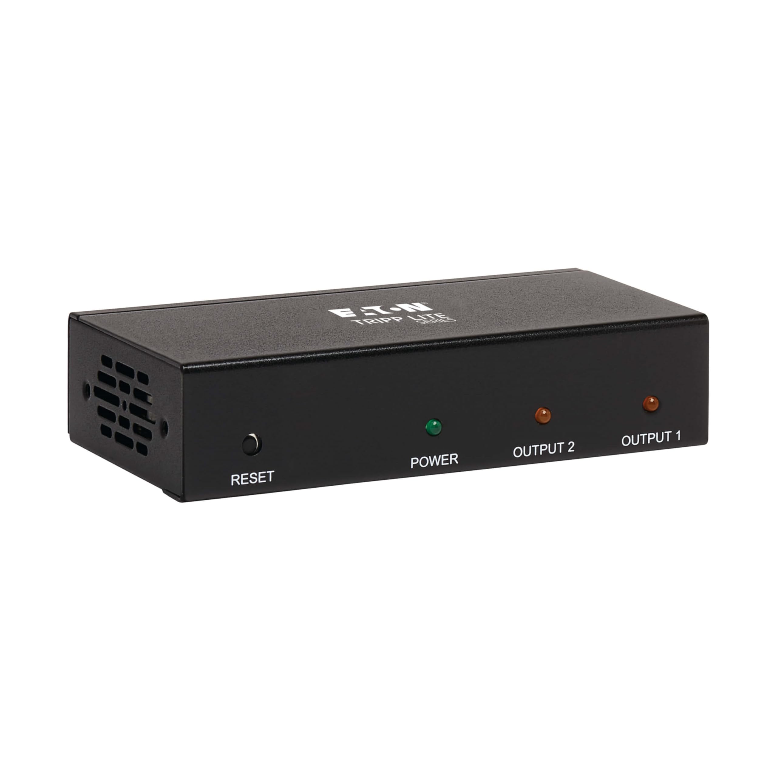 EATON TRIPP LITE SERIES 2-PORT HDMI DUAL-DISPLAY KVM SWITCH - 4K 60 HZ, USB 3.2