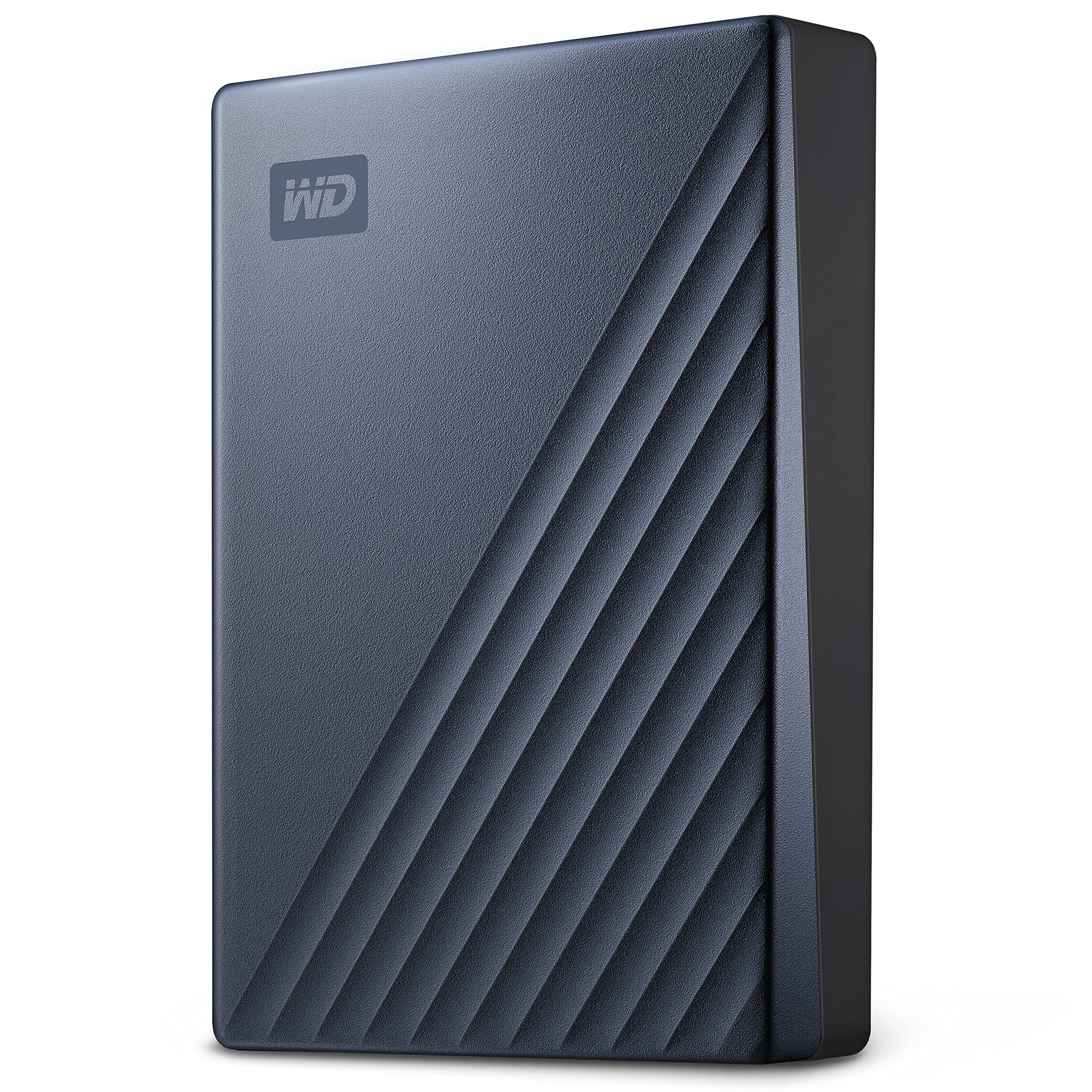 MY PASSPORT ULTRA 5TB - BLUE