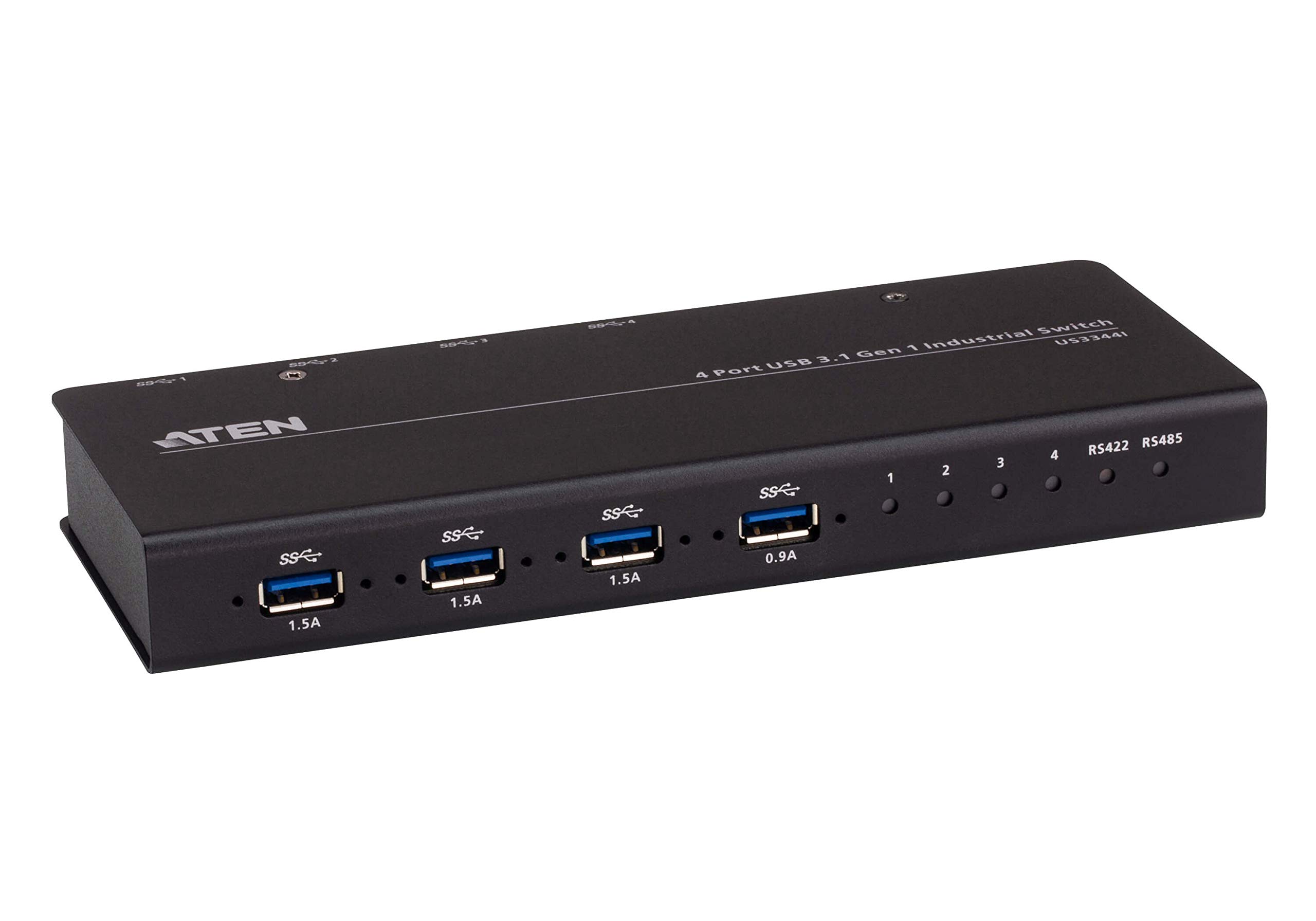 4X4 USB3.1 GEN1 INDUSTRIAL HUB SWITCH