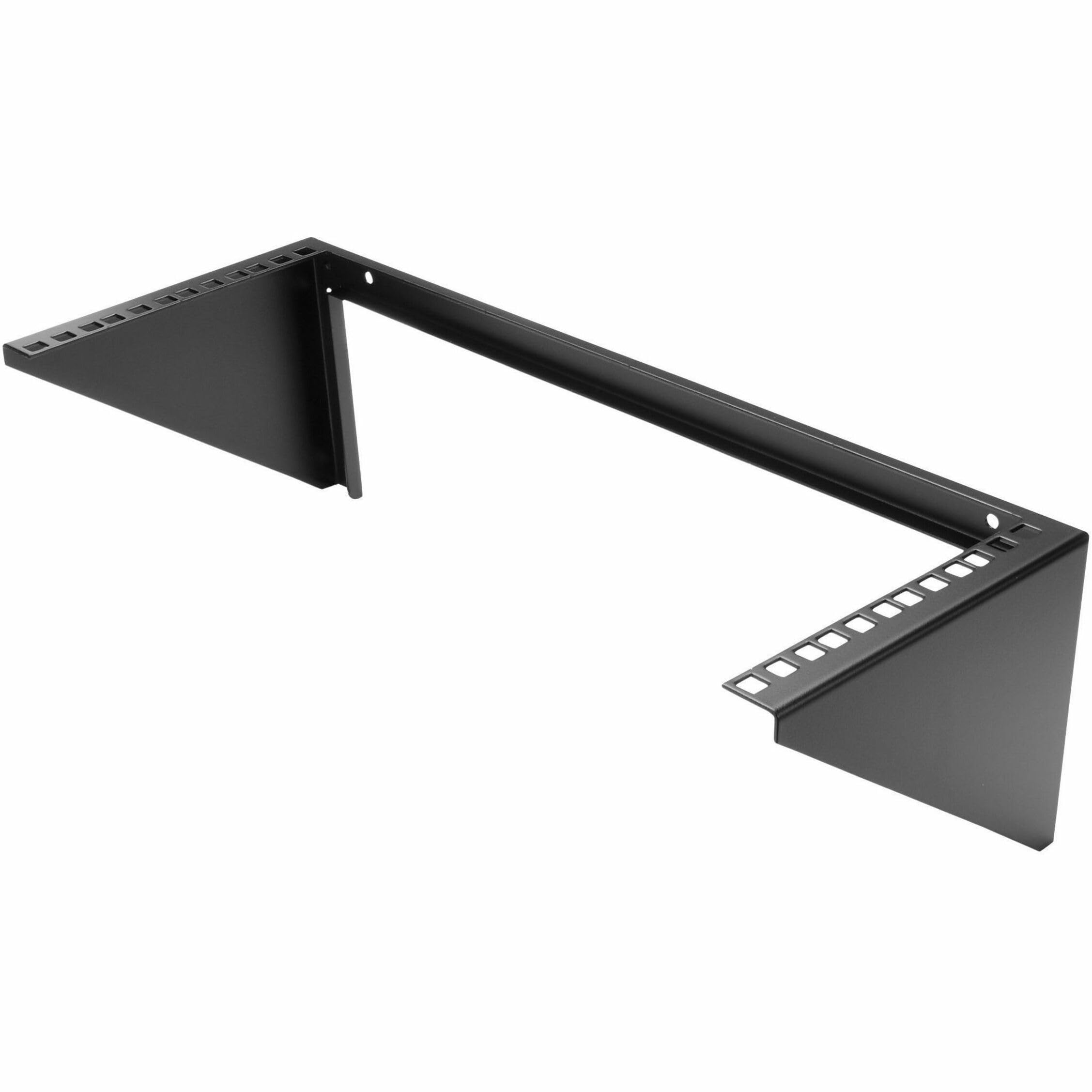 WALL MOUNT PATCH PANEL BRACKET  4U VERTICAL PANEL MOUNTING BRACKET
