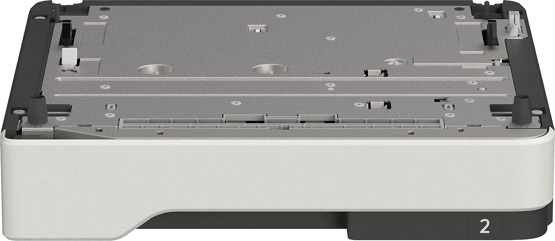 TRAY - 250-SHEET THIS UNIT SUPPORTS A4, A5, EXECUTIVE, FOLIO, JIS B5, LETTER, LE