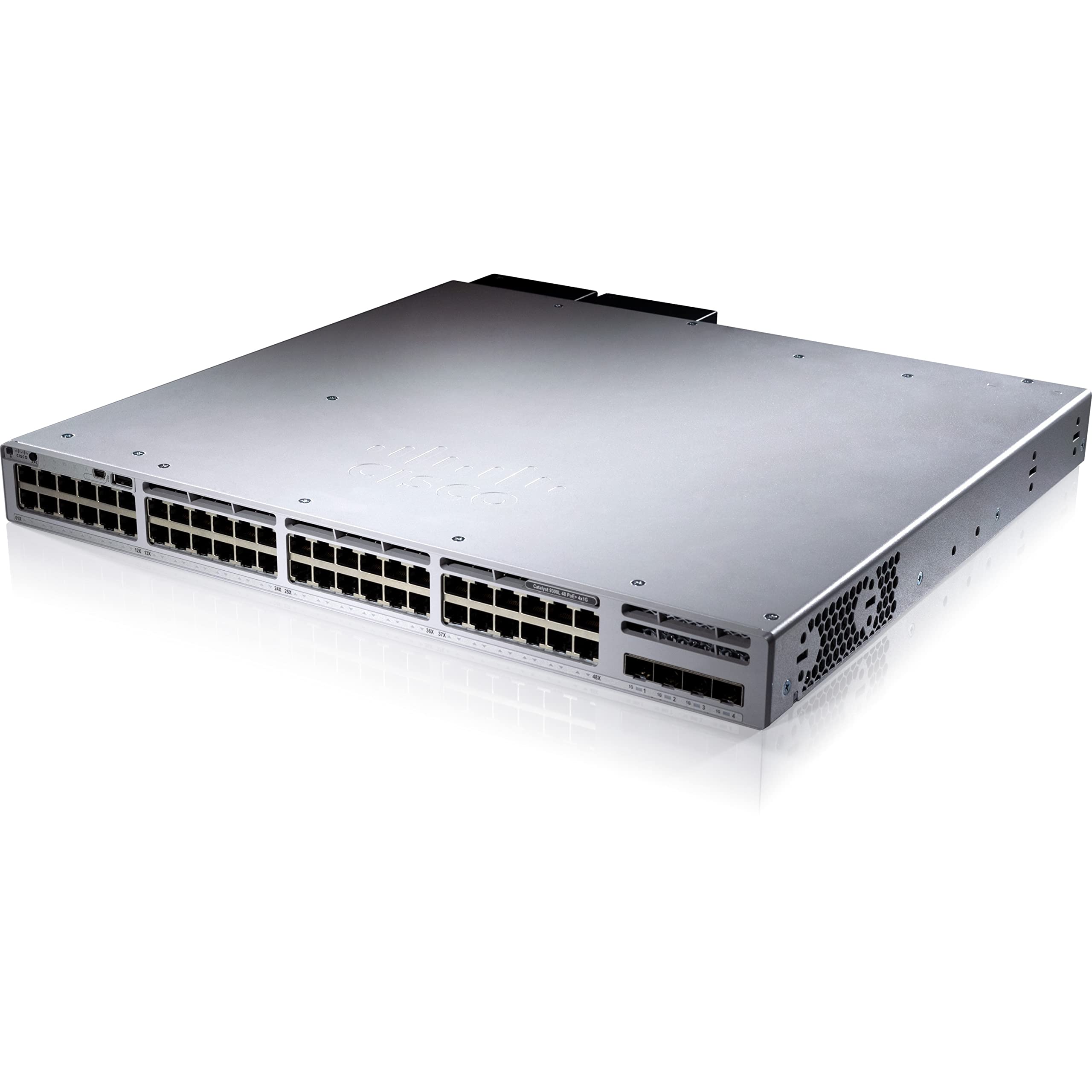 CATALYST 9300L 48P POE, NETWORK ADVANTAGE,4X10G UPLINK