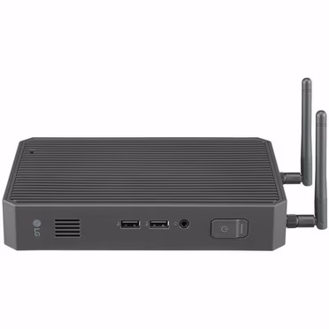 LG THIN CLIENT BOX, INTEL PENTIUM QUAD CORE, 8GB DDR, 16GB EMMC, DP, USB2.0, USB