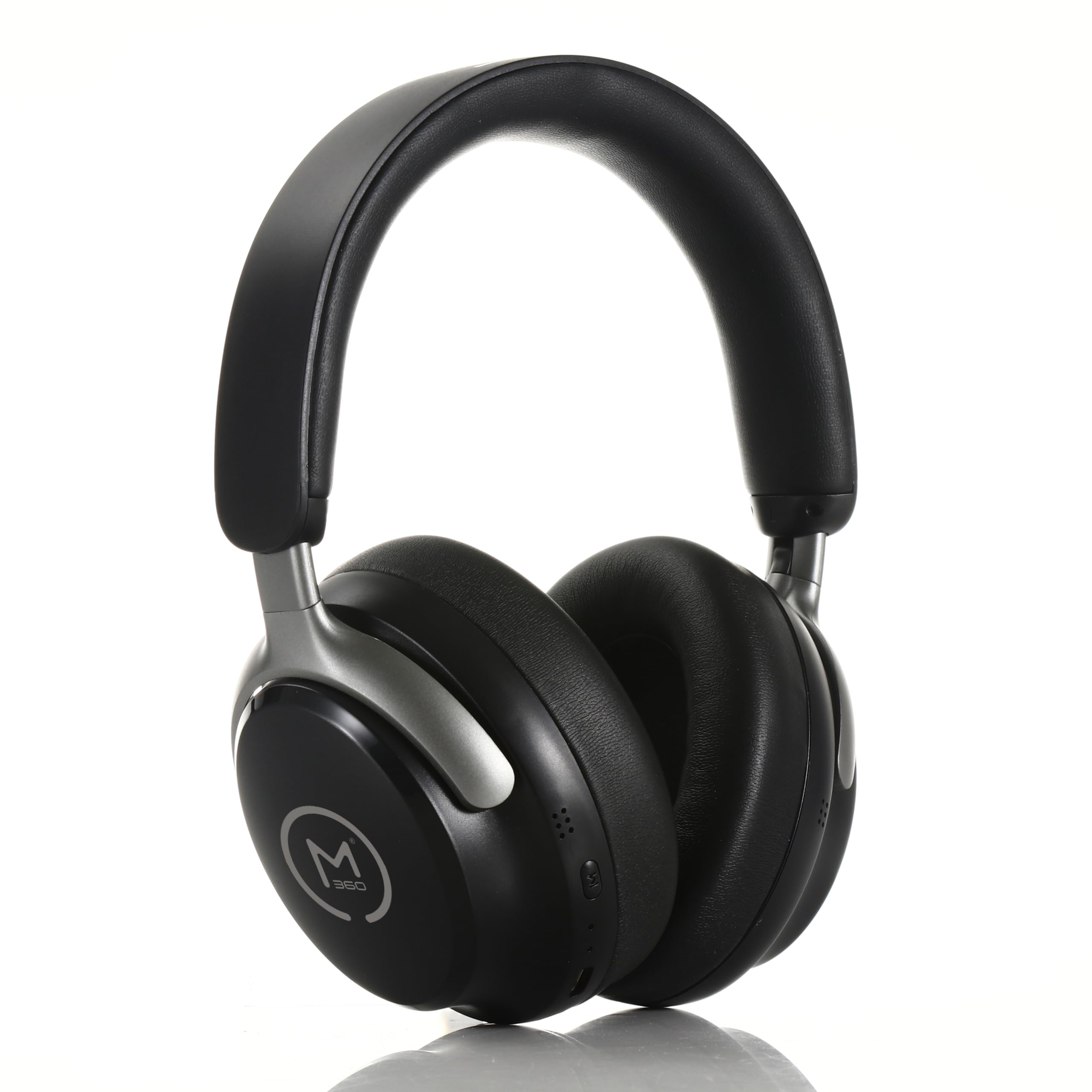 MORPHEUS 360 ASPIRE ANC WIRELESS HEADPHONES HP8550ANC - HYBRID ACTIVE NOISE CANC