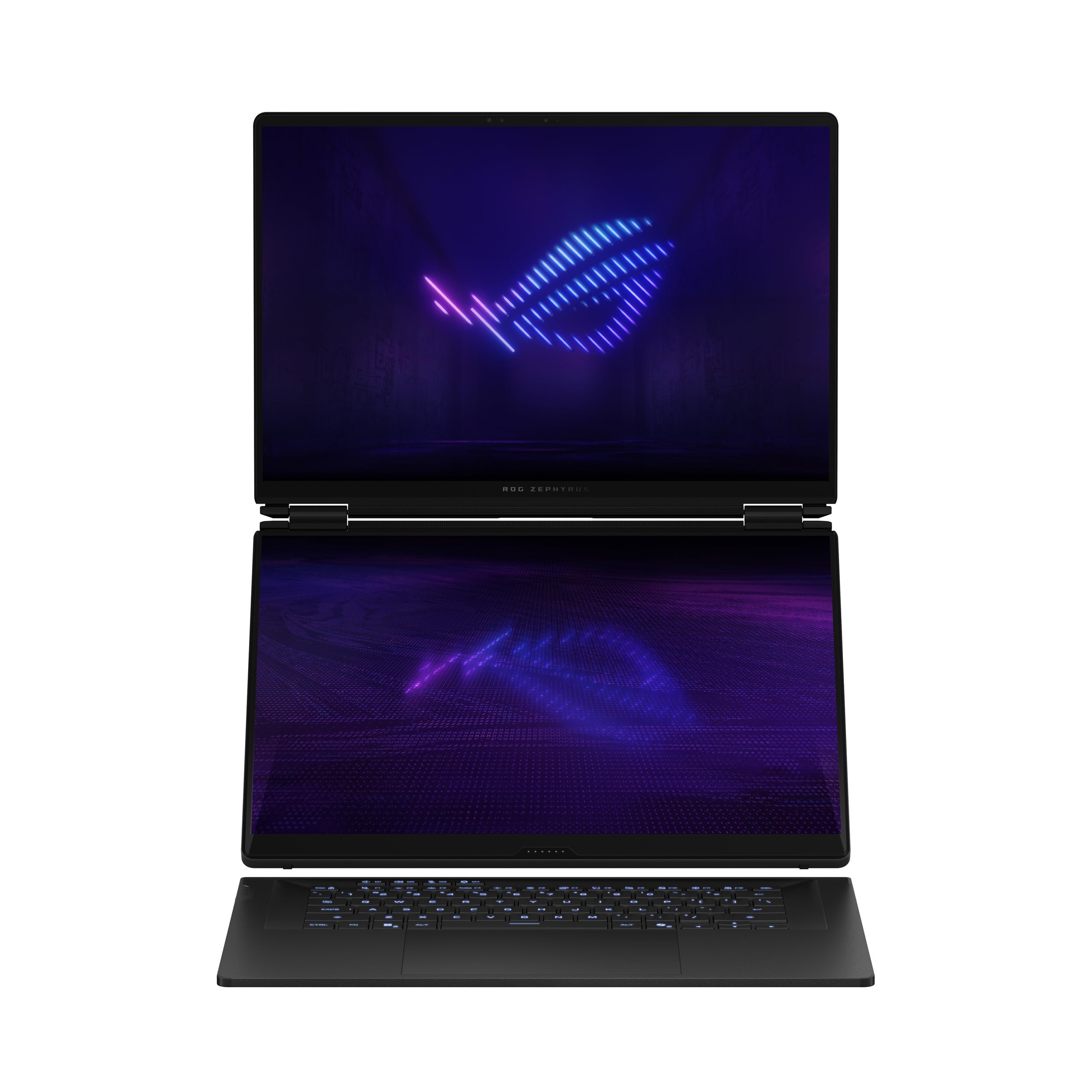 Asus ROG Zephyrus Duo 16 GX651AR-DB96 GAMING Core™ Ultra 9 386H 1TB SSD 32GB 16" (2880x1800) OLED NVIDIA® RTX 5070Ti 12288MB STELLAR GRAY