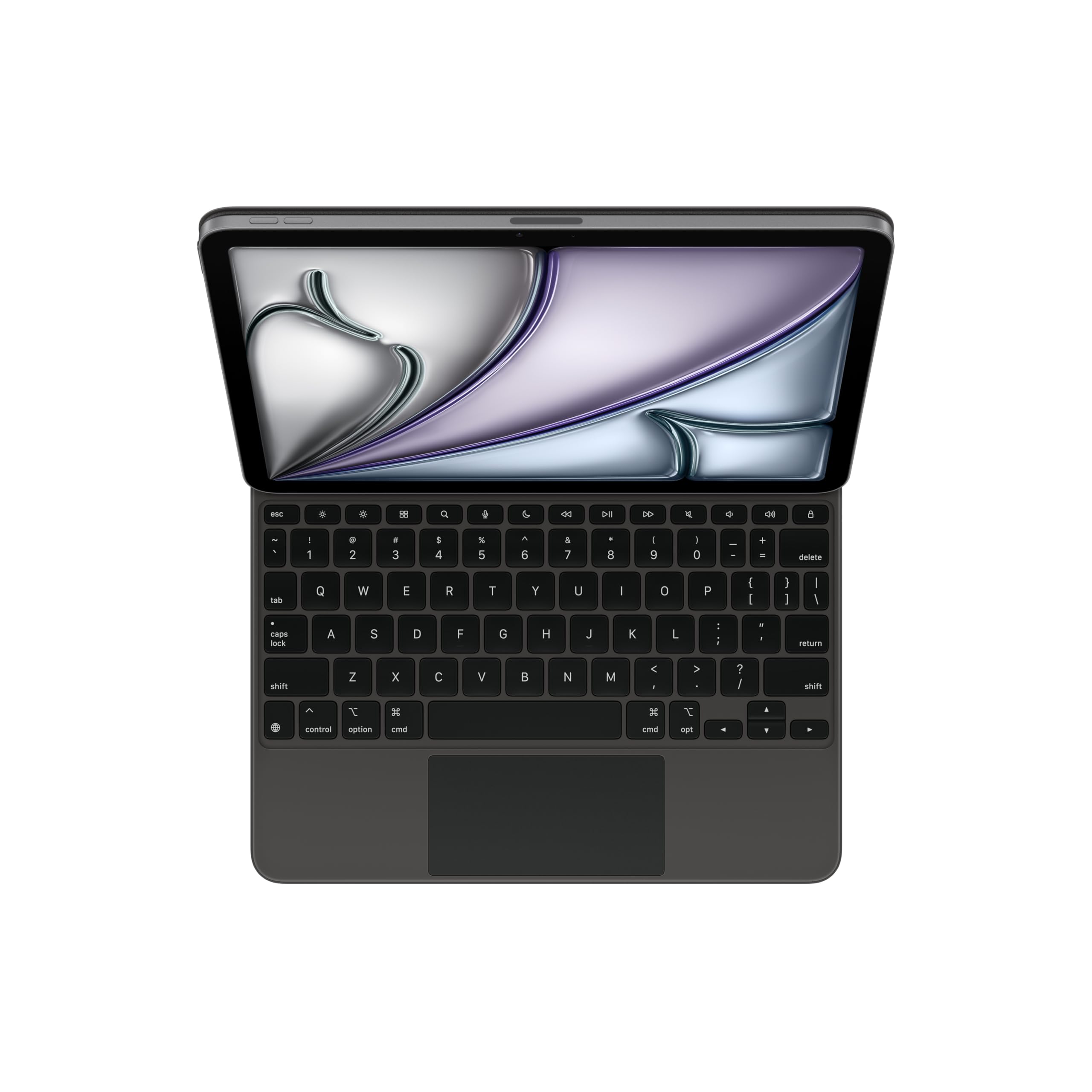 MAGIC KEYBOARD FOR IPAD AIR 11-INCH (M3) - US ENGLISH - BLACK