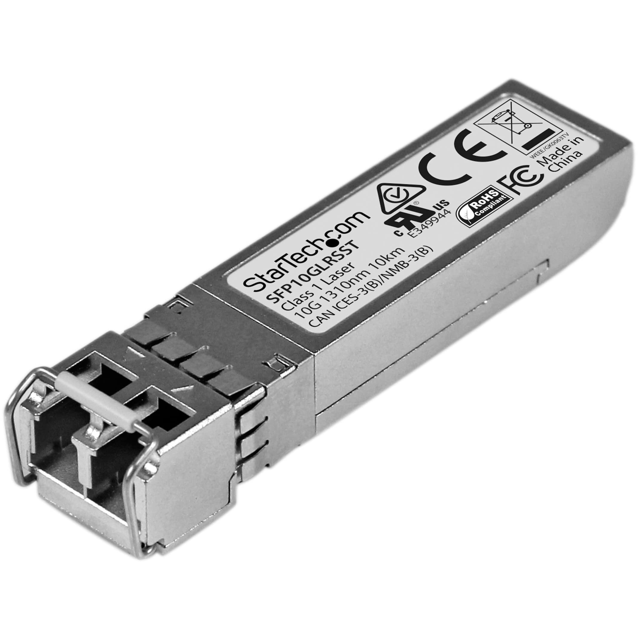 CISCO SFP-10G-LR-S COMPATIBLE SFP+ - 10GBASE-LR 10 GBPS - 10GBE MODULE - 10GE GI