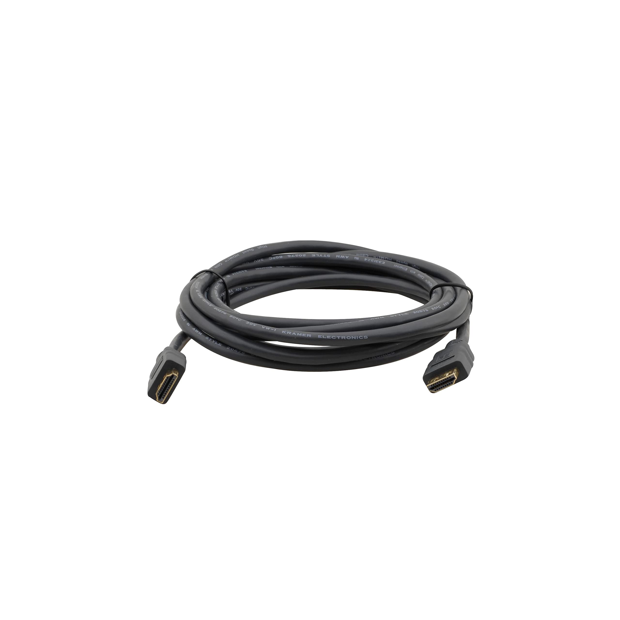 FLEXIBLE FULL FEATURE USB C 3.2 PASSIVE CABLE , 15 FEET