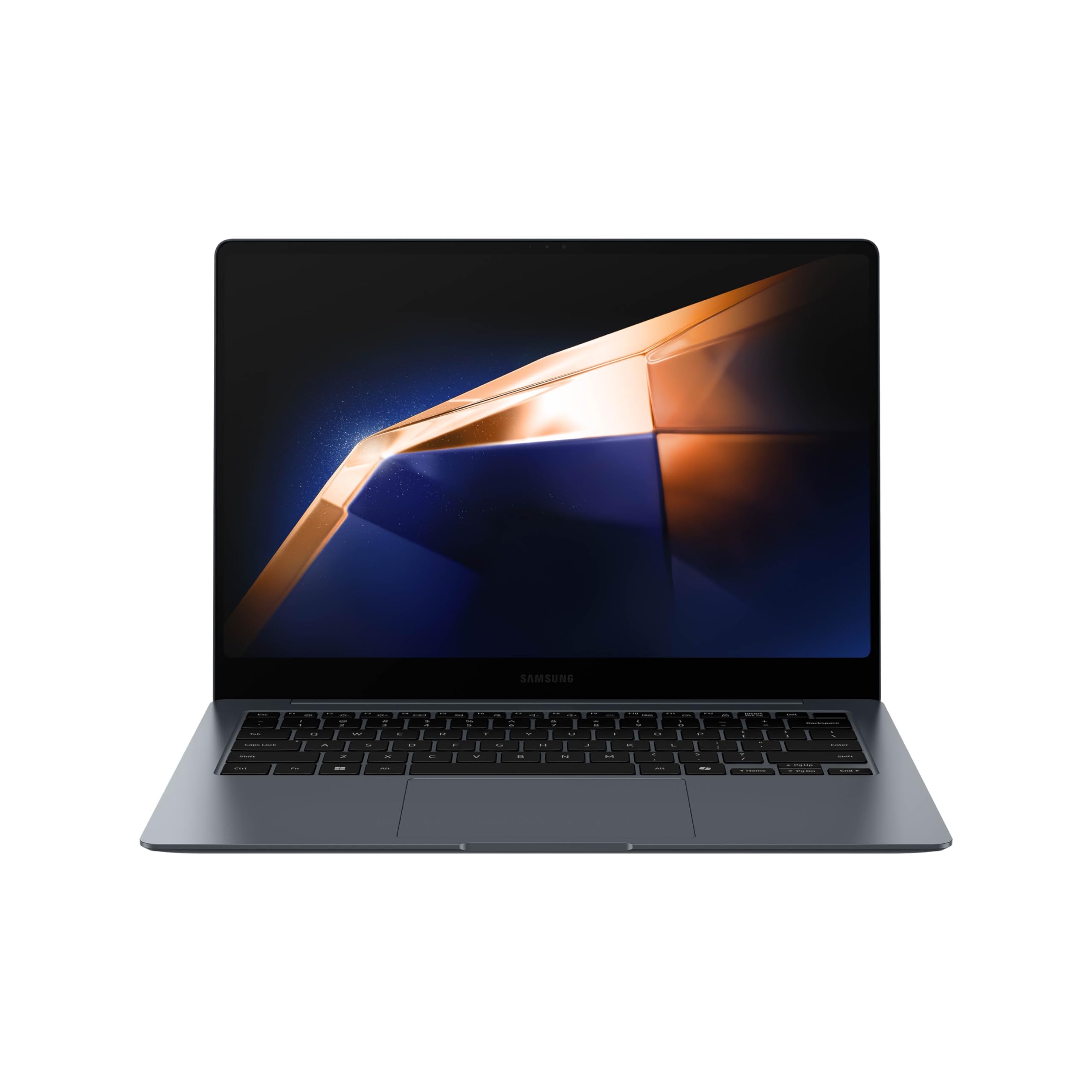 Samsung Galaxy Book4 Pro NP940XGK-KG1 Core™ Ultra 7 155H 512GB SSD 16GB 14" WQXGA+ (2880x1800) TOUCHSCREEN AMOLED WIN11 MOONSTONE GRAY Backlit Keyboard FP Reader