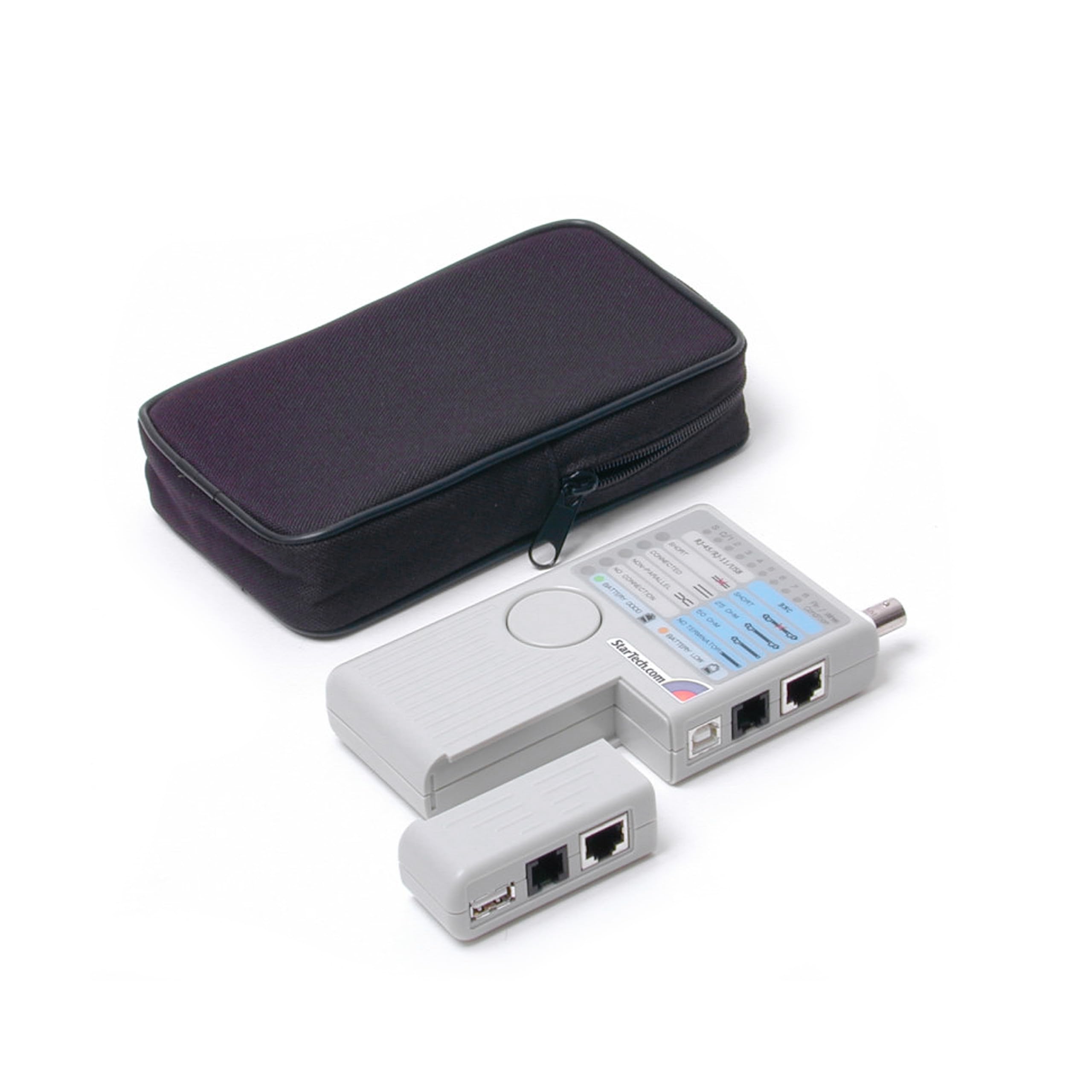 REMOTE CABLE TESTER NETWORK     TESTING DEVICE