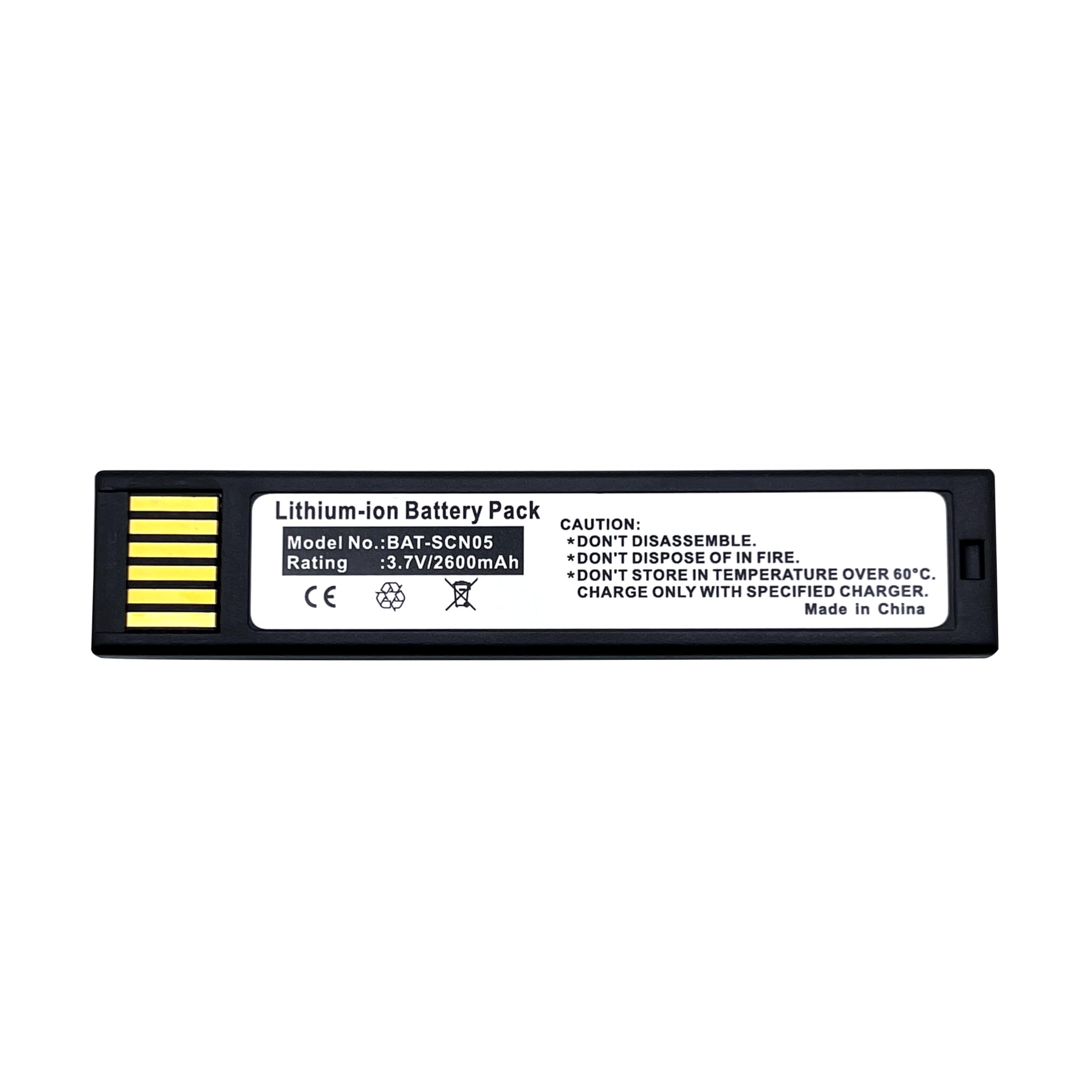 SMART BATTERY LITHIUM-ION BATT  FOR XENON XP 1952 WRLS SCAN 1BATT