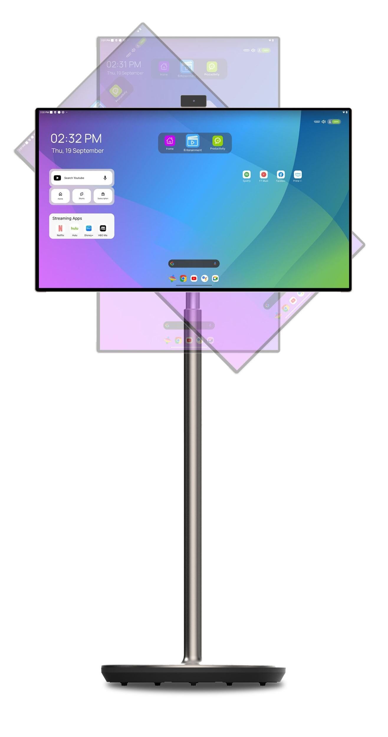 One Screen