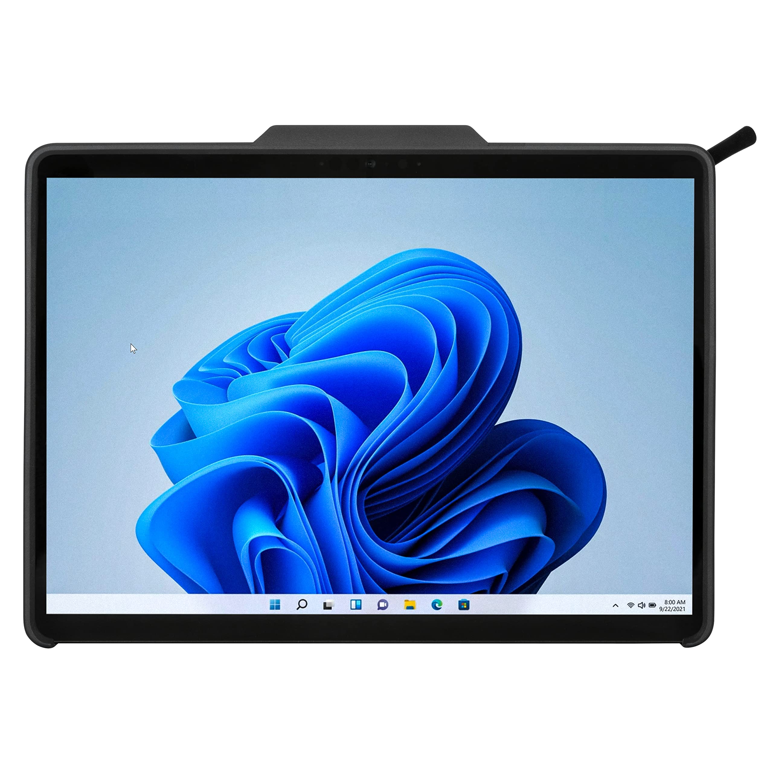 13IN PROTECT CASE BLACK FOR     MICROSOFT SURFACE PRO 9