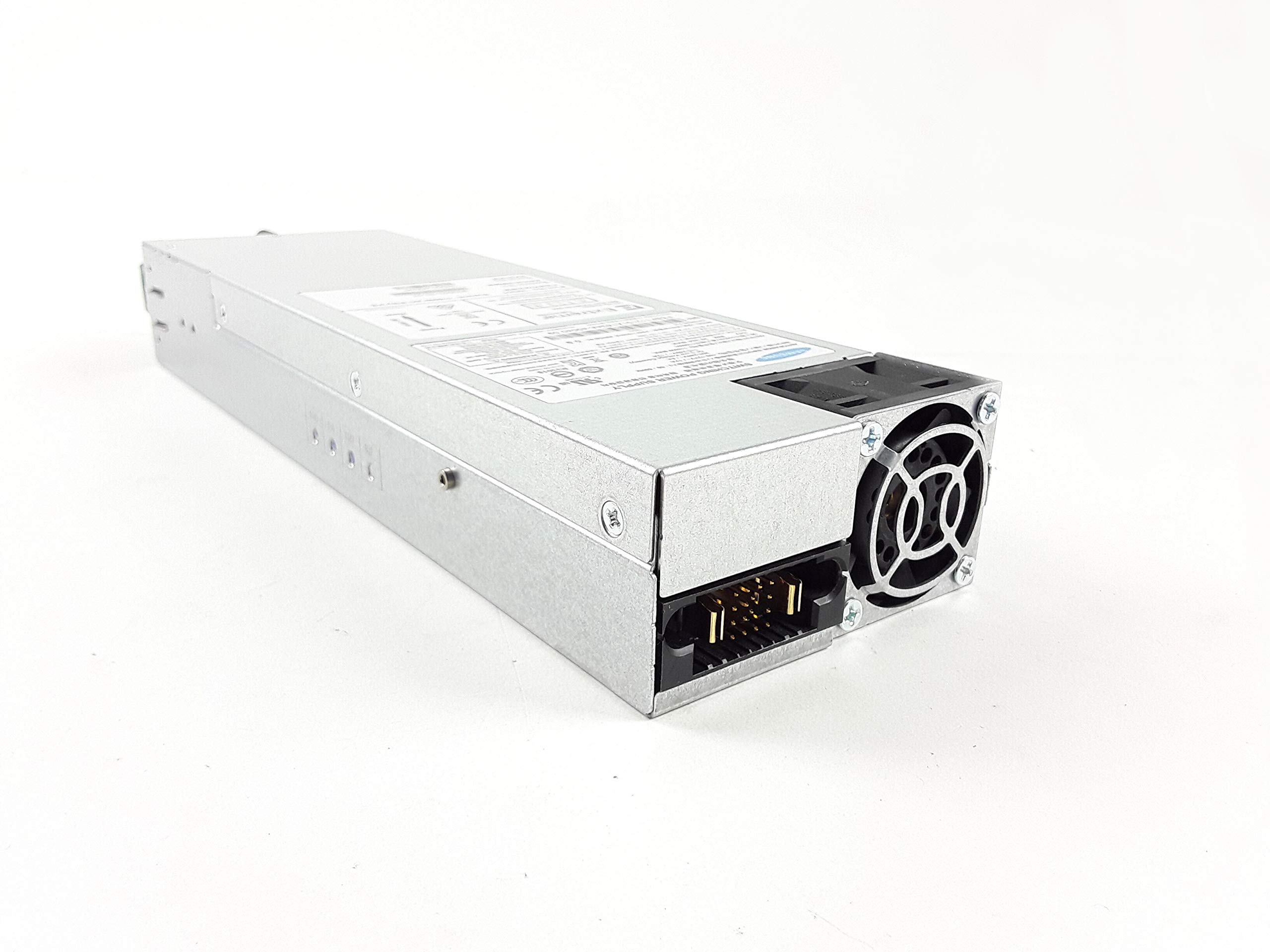 1100 WATT AC POE POWER SUPPLY MODULE WITH FRONT-TO-BACK AIRFLOW FOR SUMMIT X465,