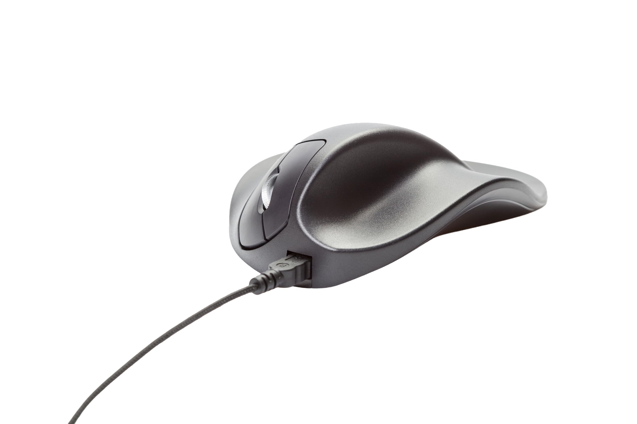 HANDSHOE MOUSE WIRED RIGHT-HANDED MEDIUM.NO OPEN BOX RETURNS.