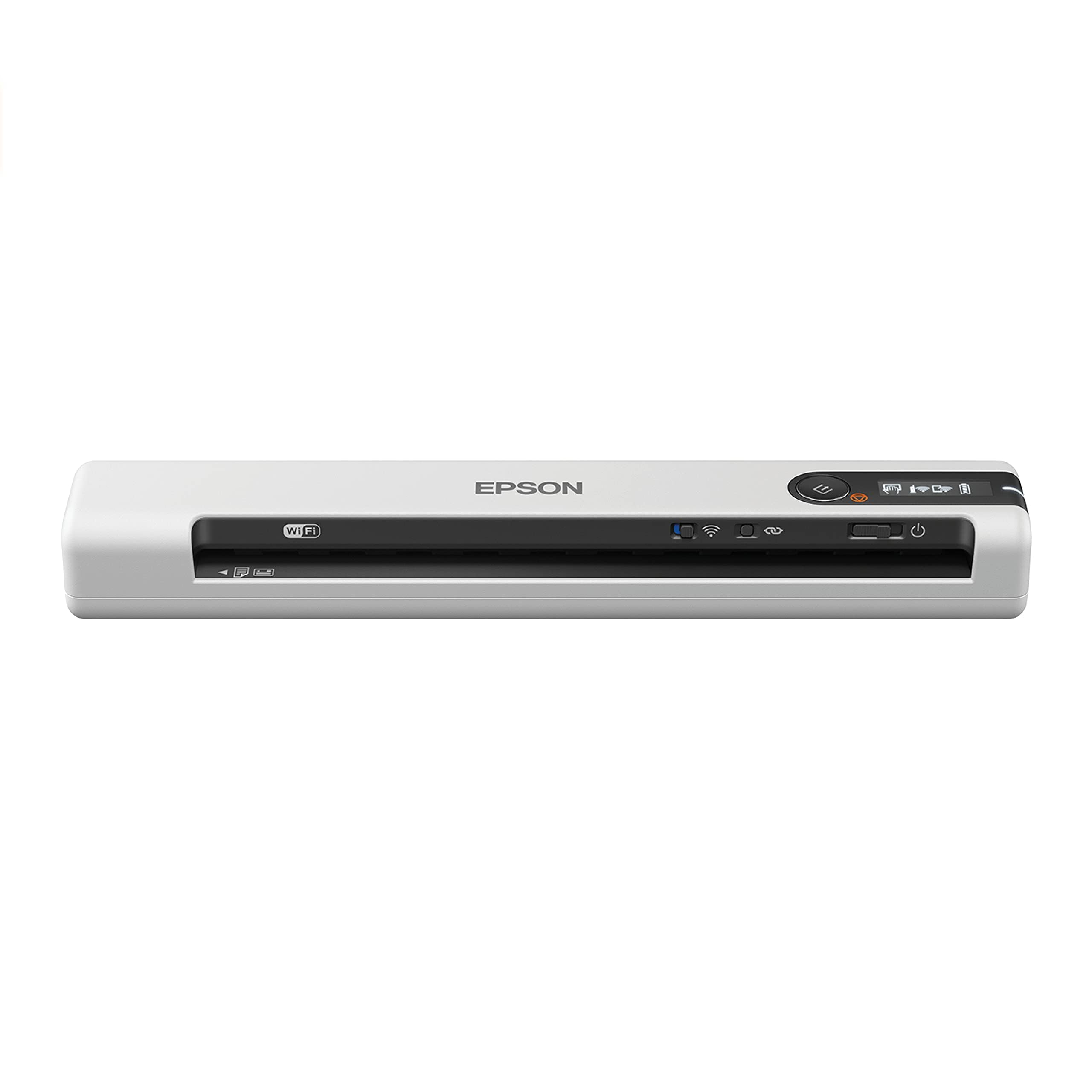 DS-80W - 8.5 IN X 72 IN - DOCUMENT SCANNER - PORTABLE - 15 PPM (300 DPI BLACK-AN
