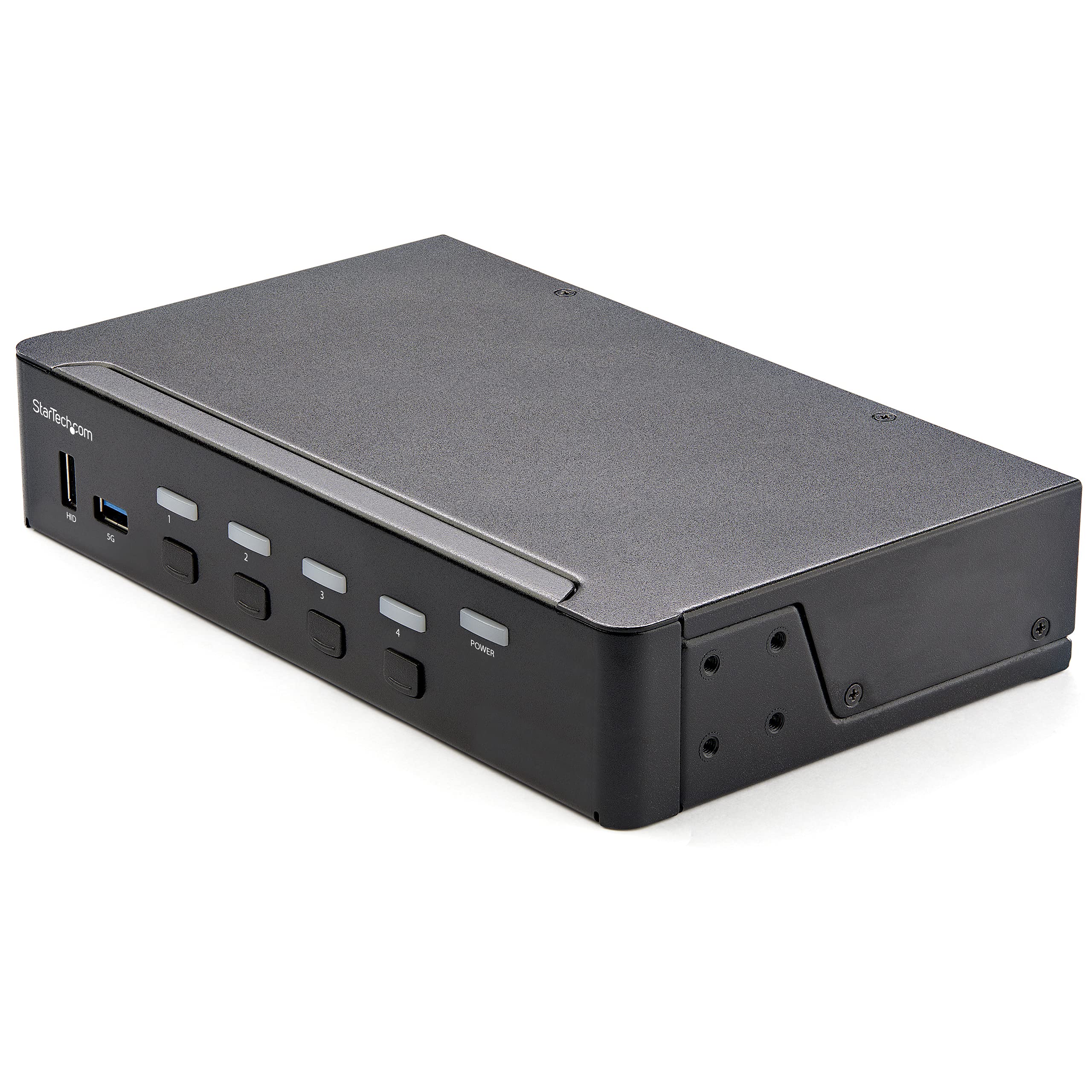 4 PORT HDMI KVM SWITCH 4K 60HZ W/USB HUB