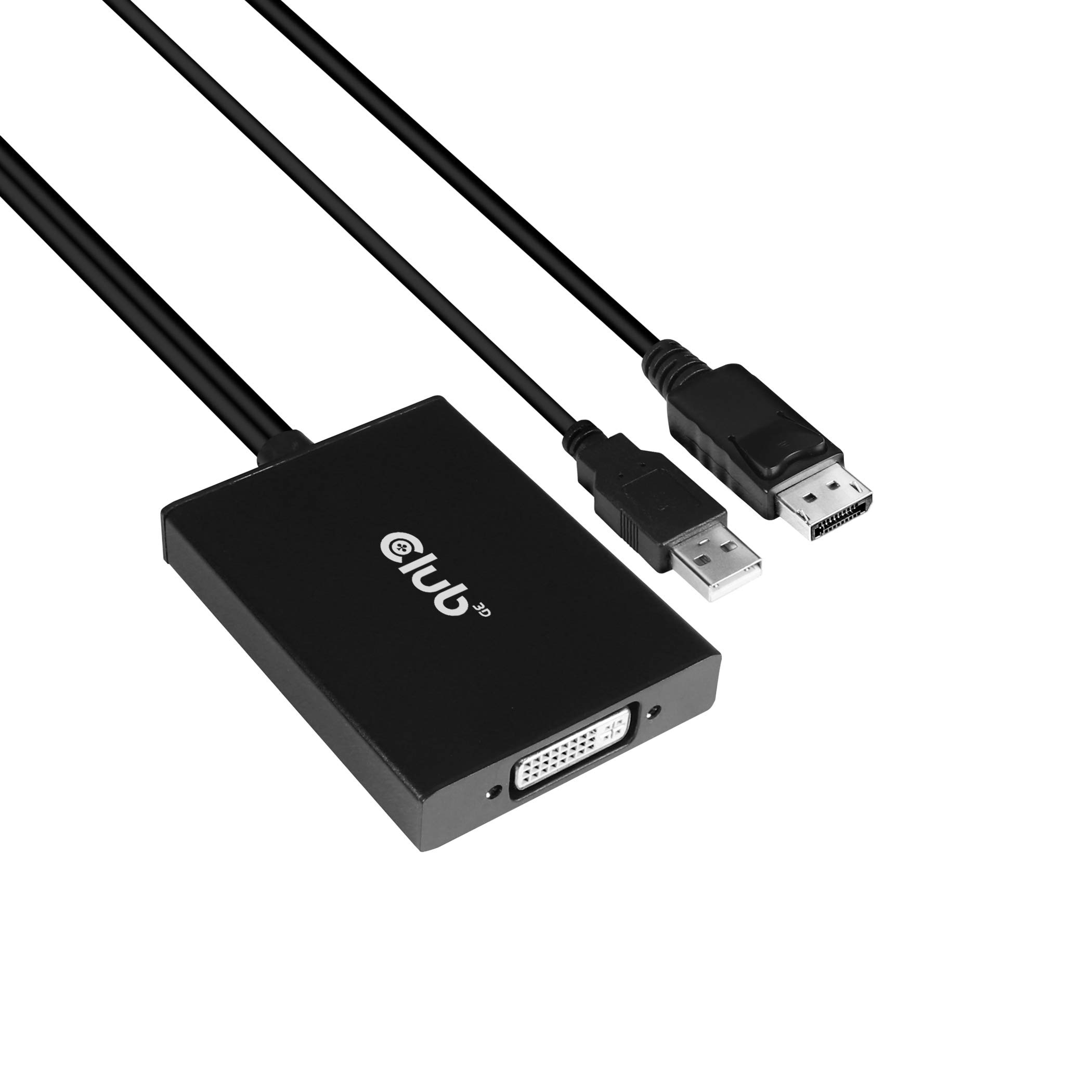 DISPLAYPORT TO DVI-D DUAL LINK  HDCP OFF/2560/1600