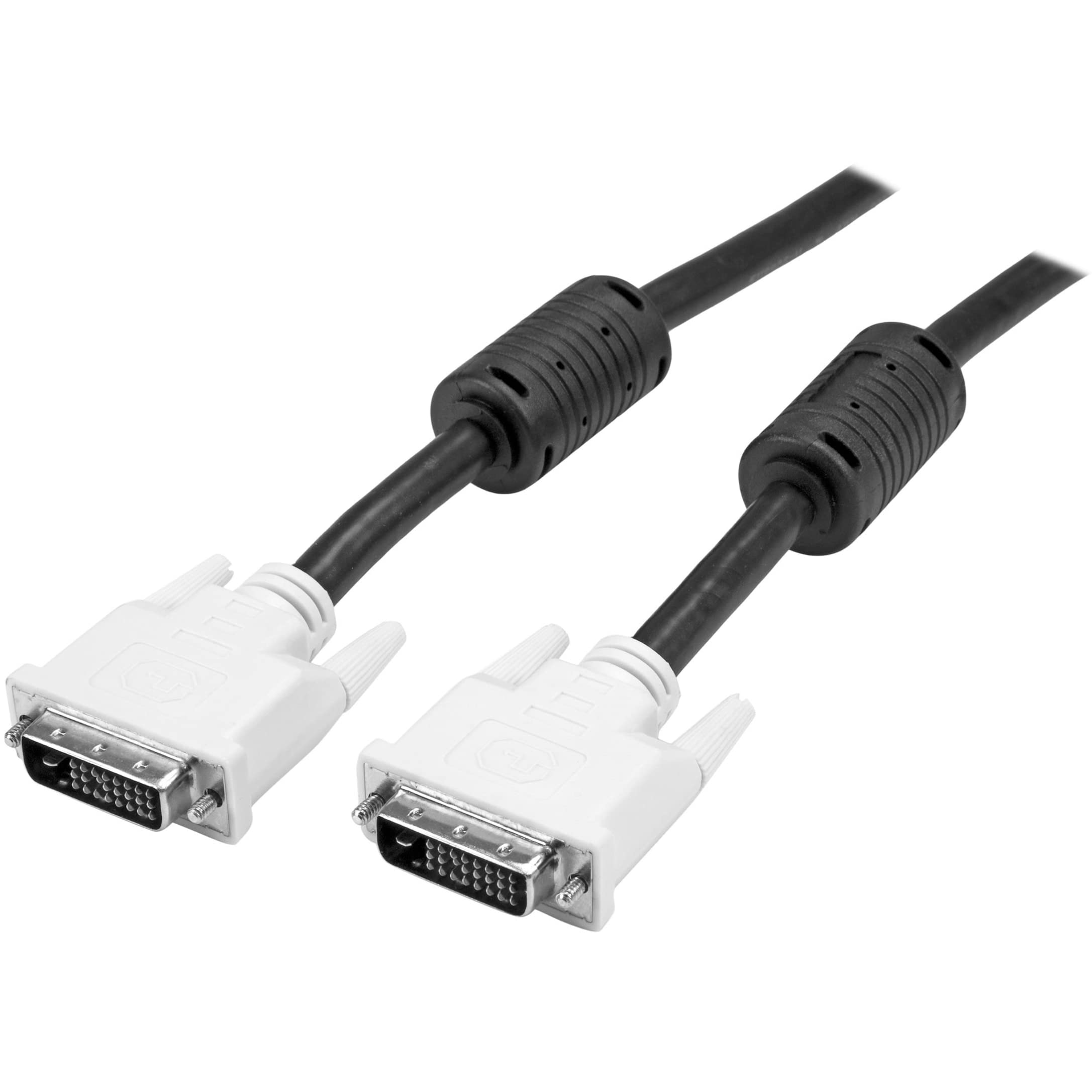 PROVIDES A HIGH-SPEED, CRYSTAL-CLEAR CONNECTION TO YOUR DVI DIGITAL DEVICES, WIT