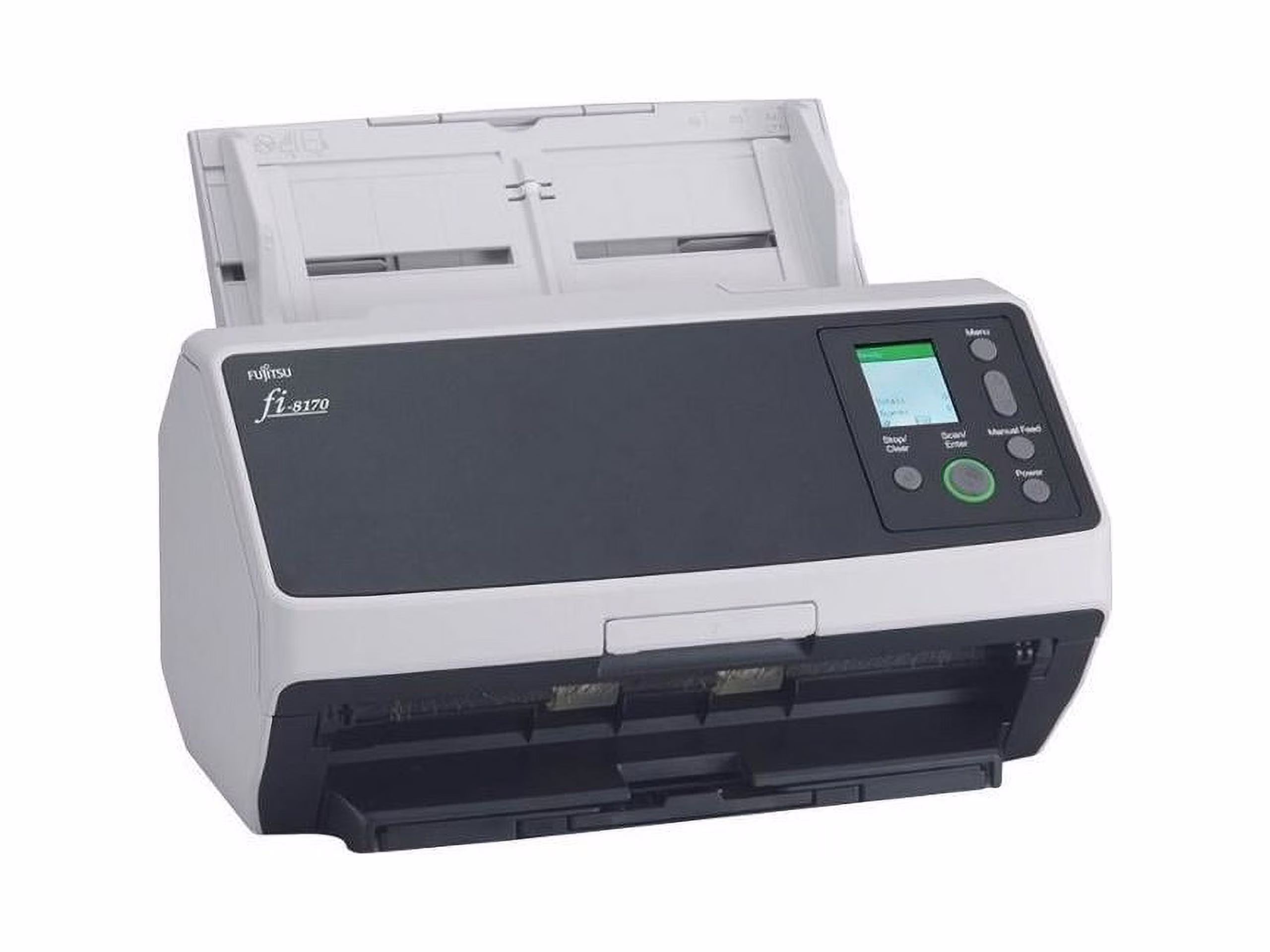 FI-8170 PREMIUM BUNDLE          5YR ADVANCED EXCHANGE WARRANTY
