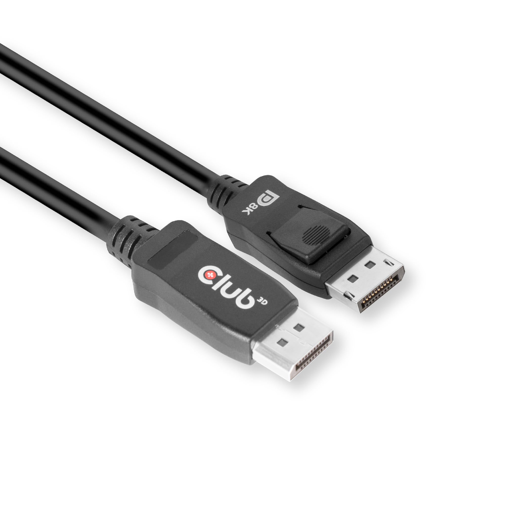 2M DISPLAYPORT 1.4 HBR3 M/M 8K  60HZ CABLE