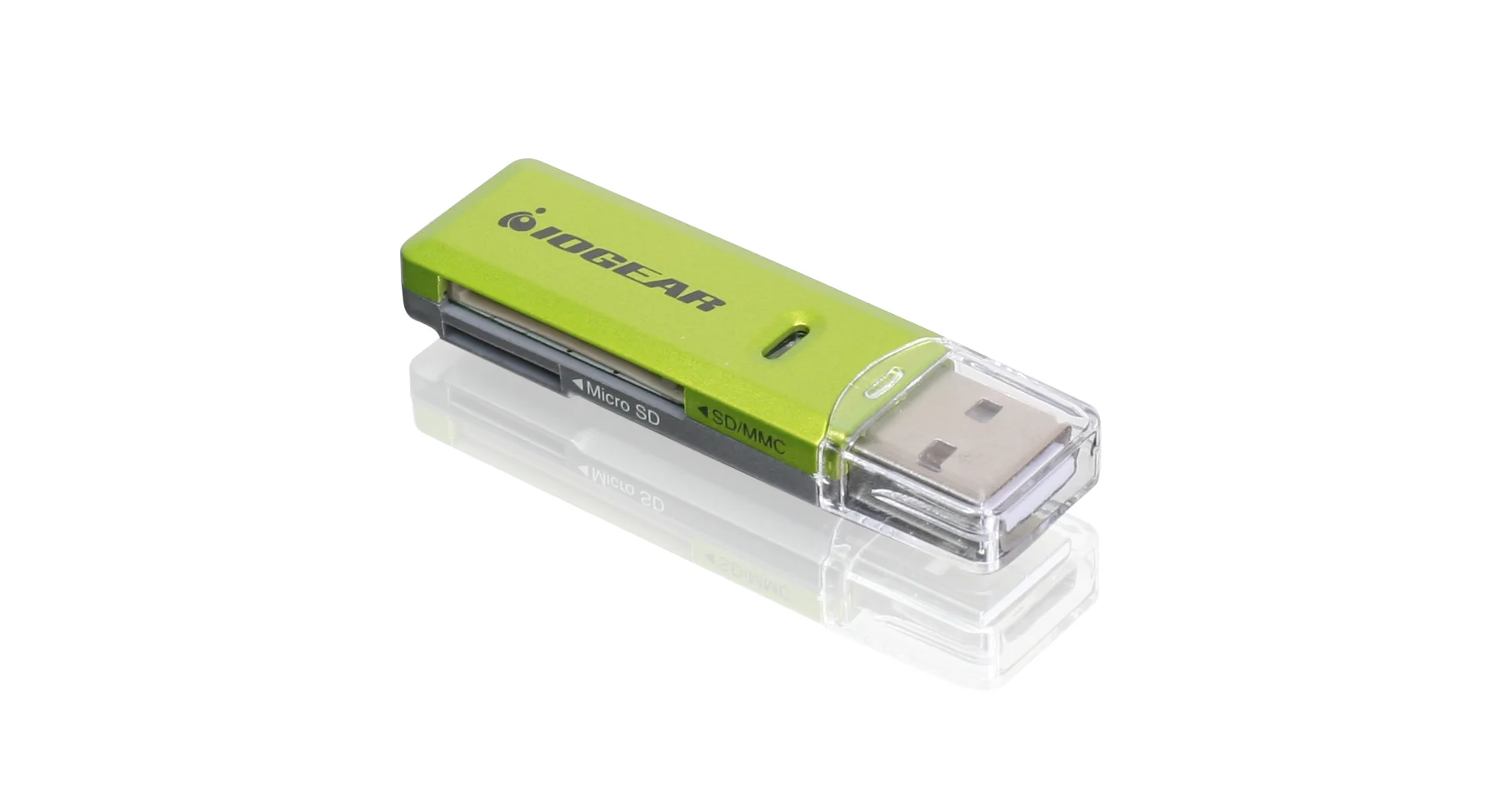 SD/MICROSD/MMC CARD READER      /WRITER