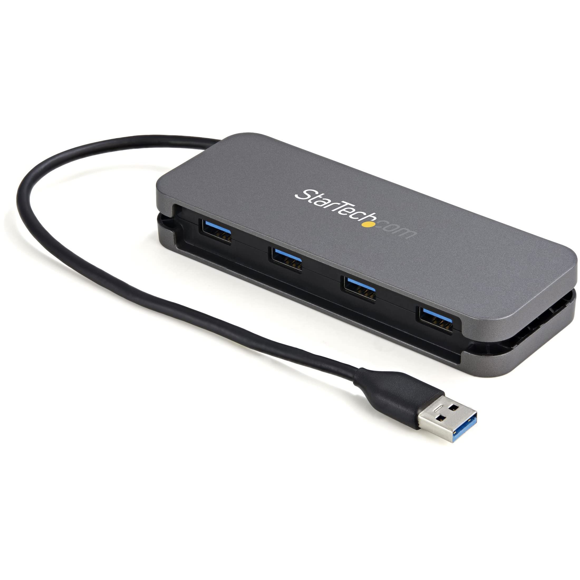 4 PORT USB 3.0 HUB MINI LAPTOP  USB EXPANSION HUB - USB SPLITTER