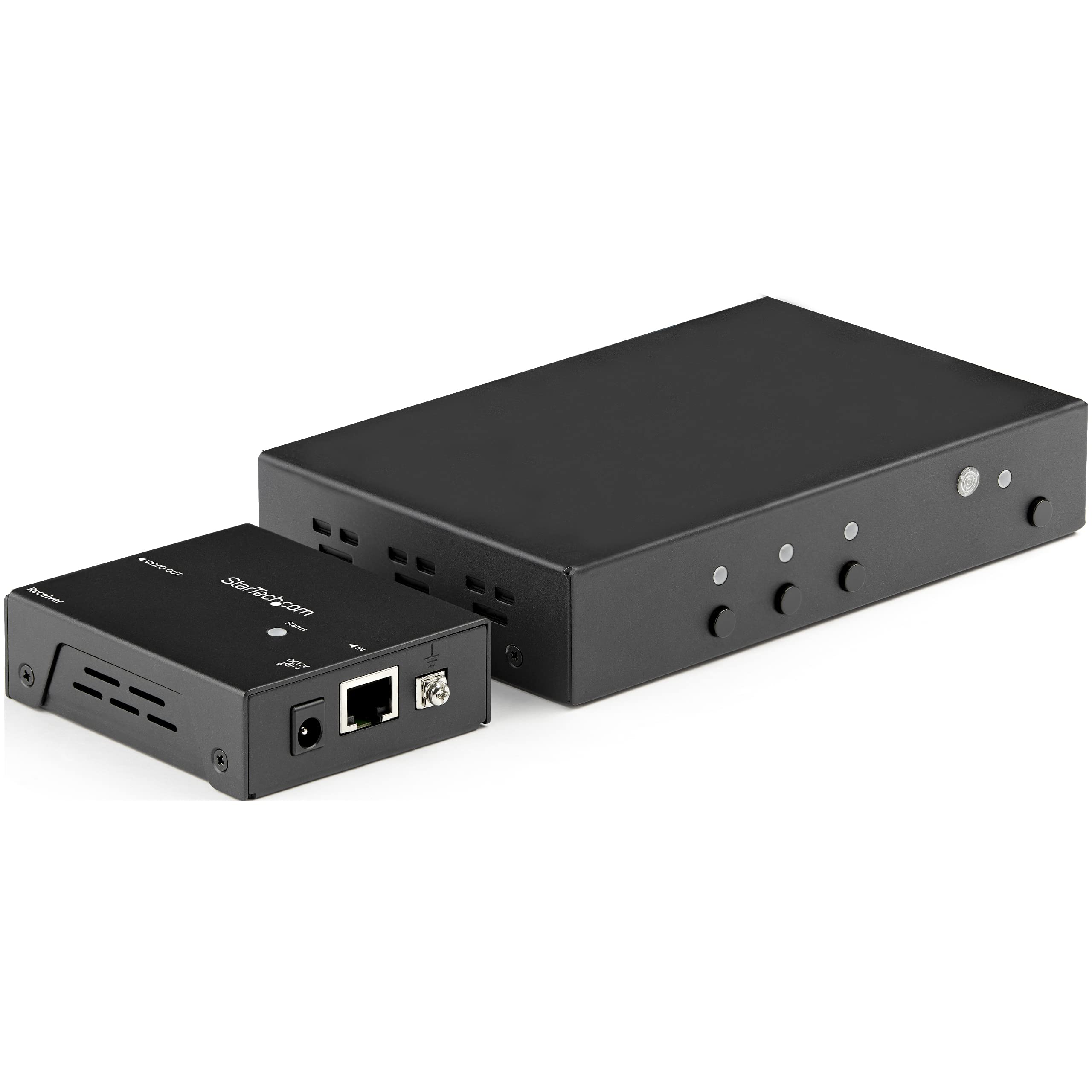 HDMI EXTENDER OVER CAT6 W/ 3 PORT SWITCH