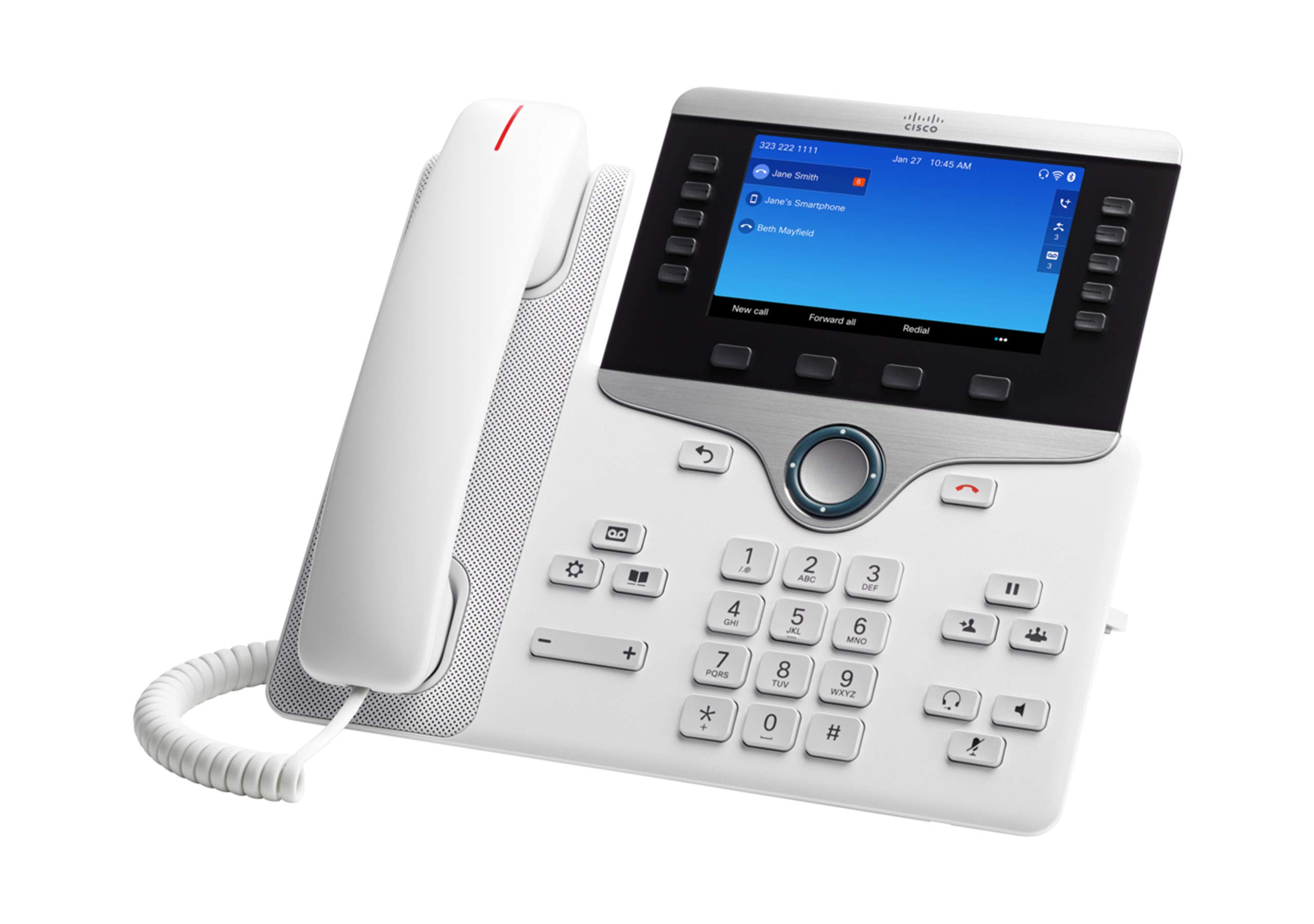 CISCO IP PHONE 8861, CHARCOAL