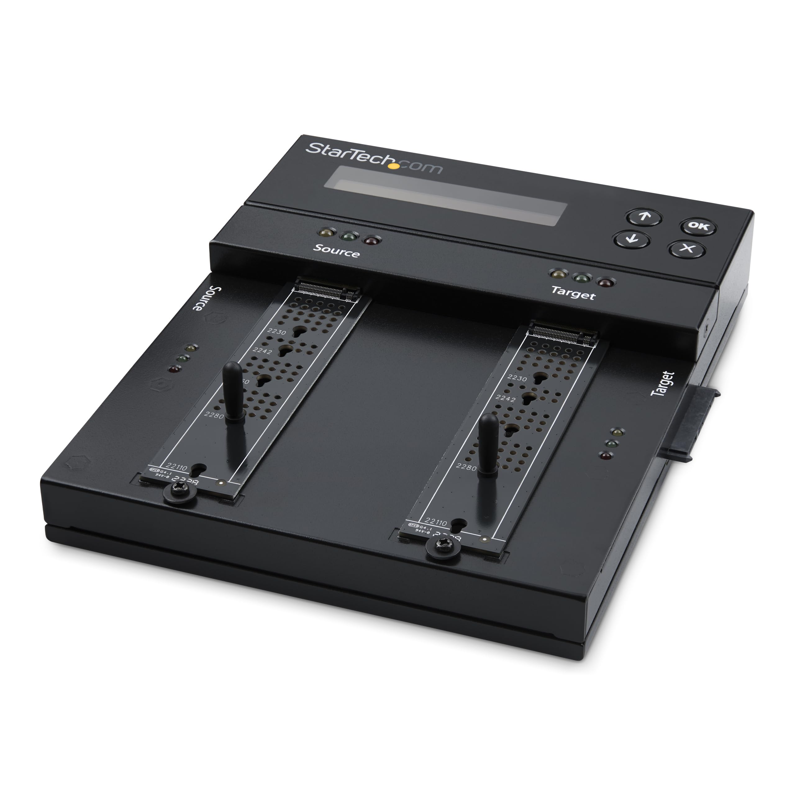 M.2 DUPLICATOR AND ERASER SATA/AHCI/NVME
