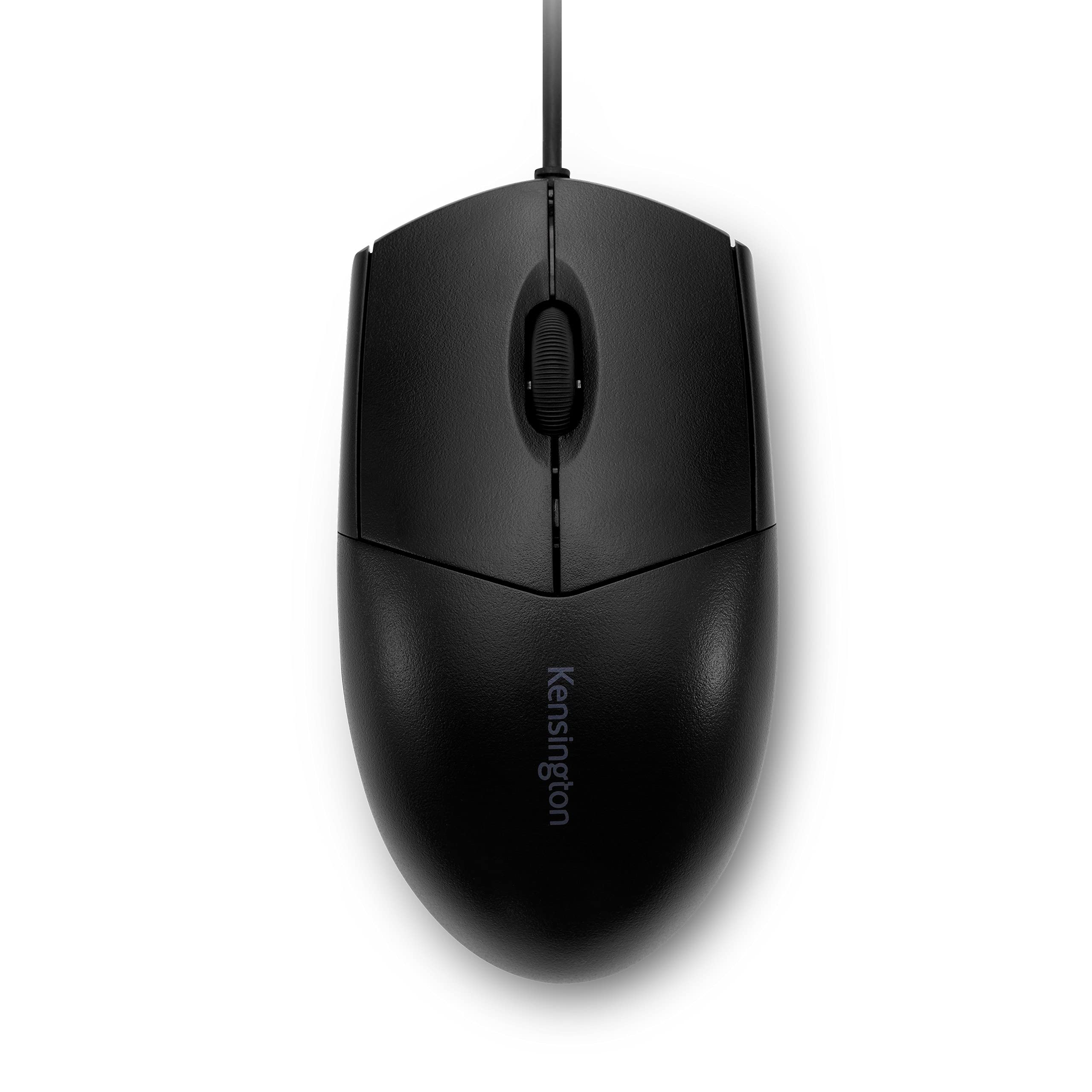 PRO FIT WASHABLE WIRED MOUSE