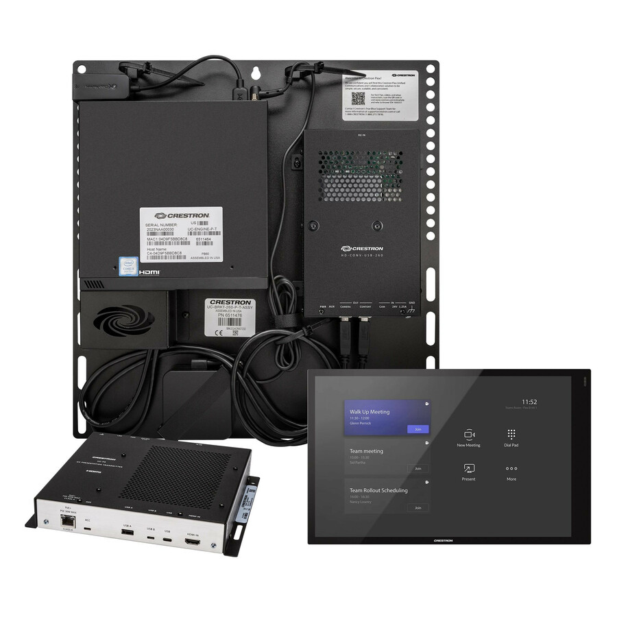 UC-CX100-T-WM KIT ADV L INT     ROOM VC MTR W/WALL PANEL