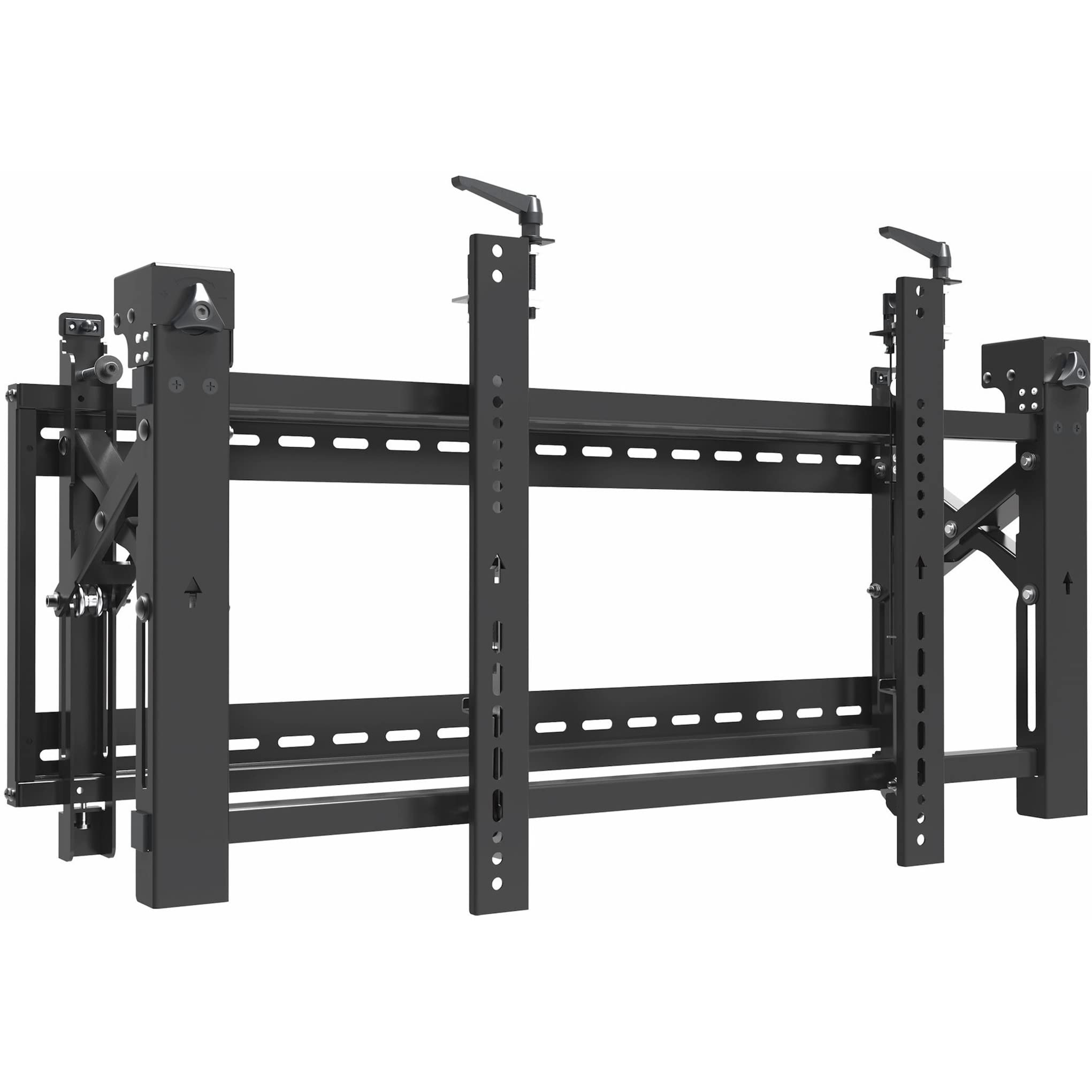 VIDEO WALL MOUNT TV WALL SYSTEM ANTI THEFT VESA BRACKET MOUNT