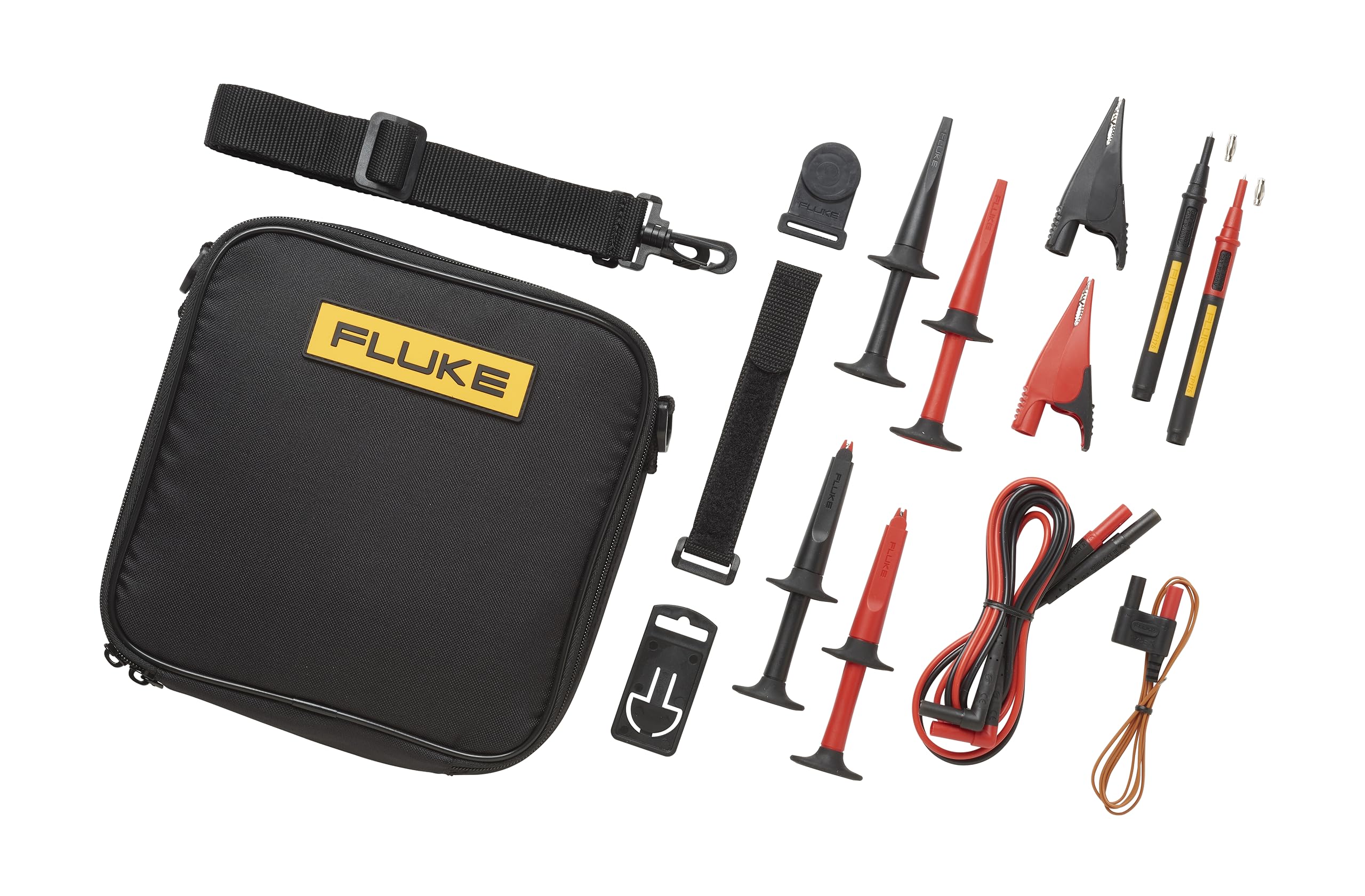 INDUSTRIAL MASTER TEST LEAD SET 0