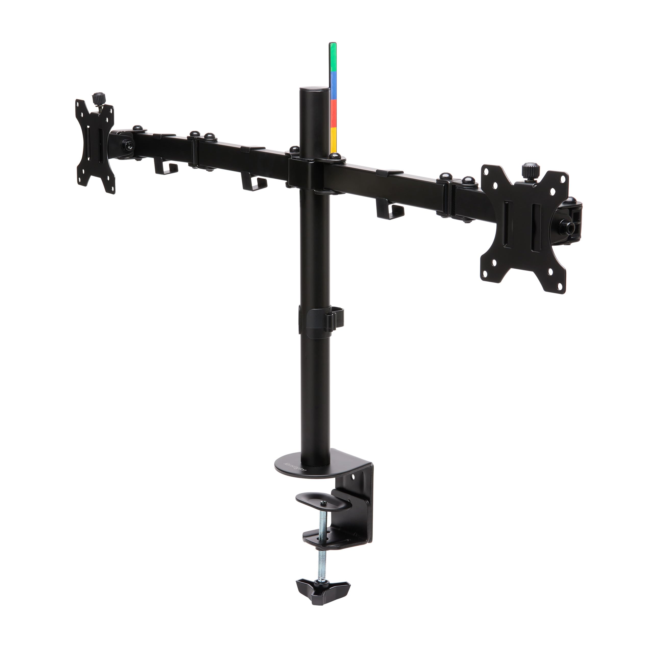 SMARTFIT  ERGO DUAL EXTENDED MONITOR ARM
