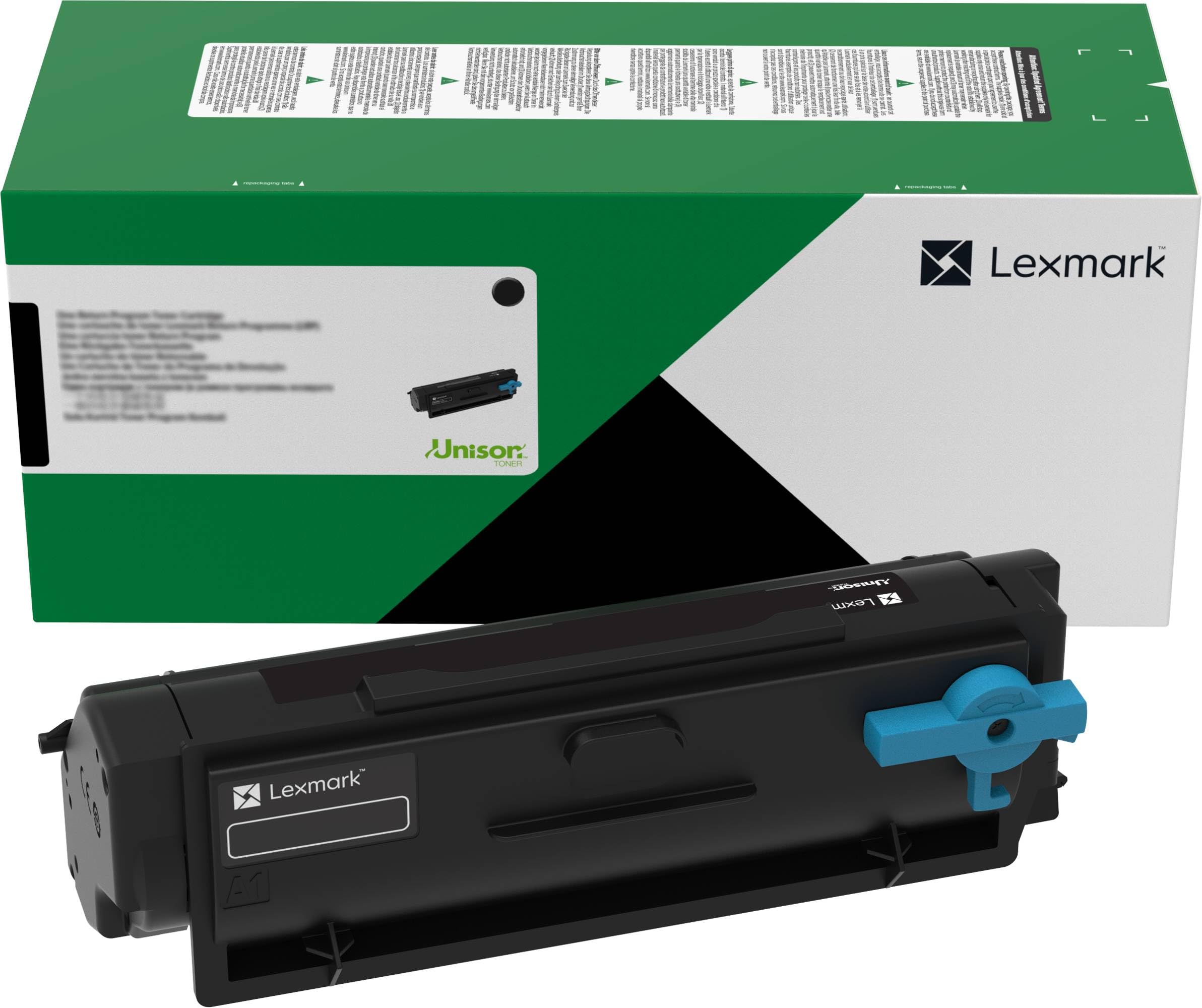 RETURN PROGRAM TONER CARTRIDGE  (25K)