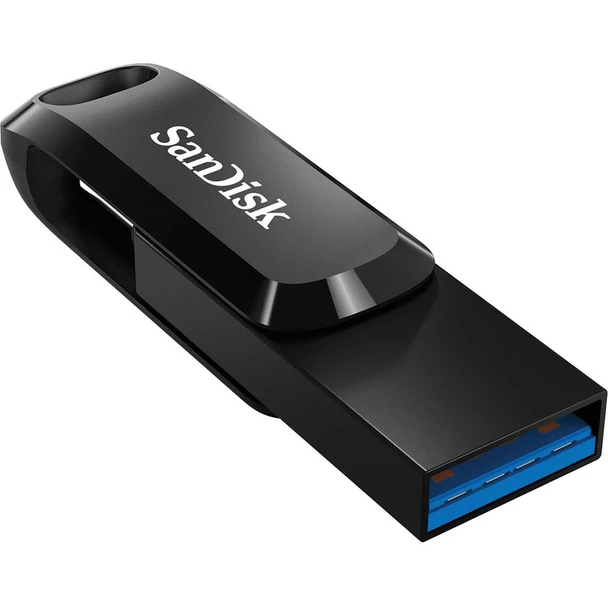 128GB PLASTIC DUAL DRIVE USB    TYPE-C HOJICHA AM