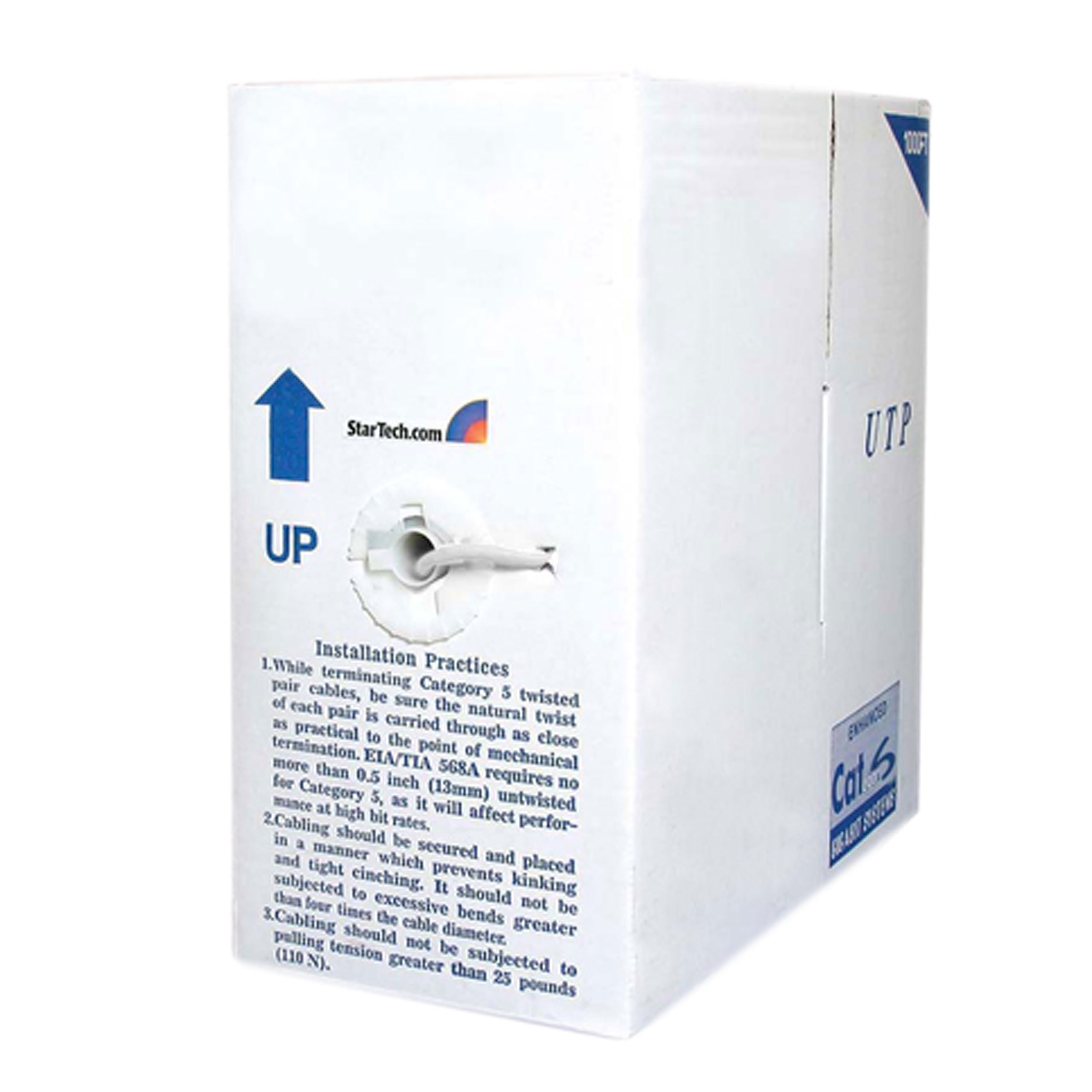 MAKE GIGABIT NETWORK CONNECTIONS USING THIS HIGH QUALITY CAT6 CABLE - CAT 6 BULK