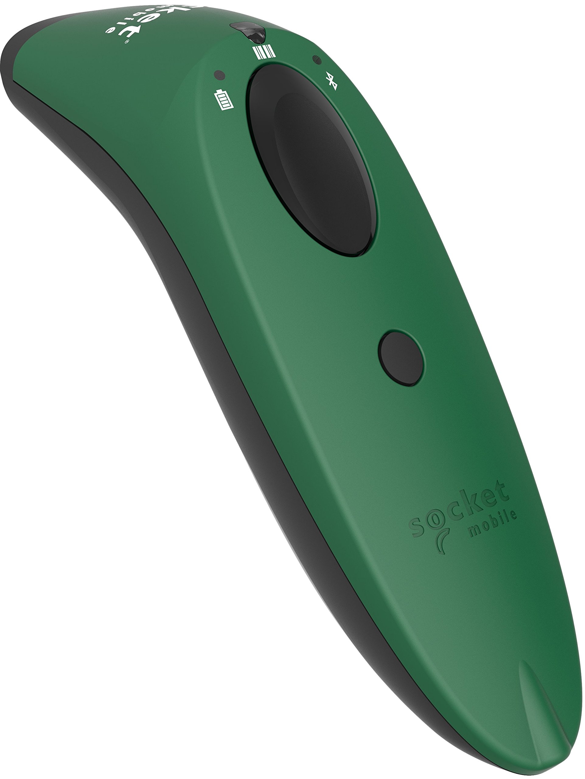 SOCKETSCAN S740 PERFORMANCE BARCODE READER, GREEN